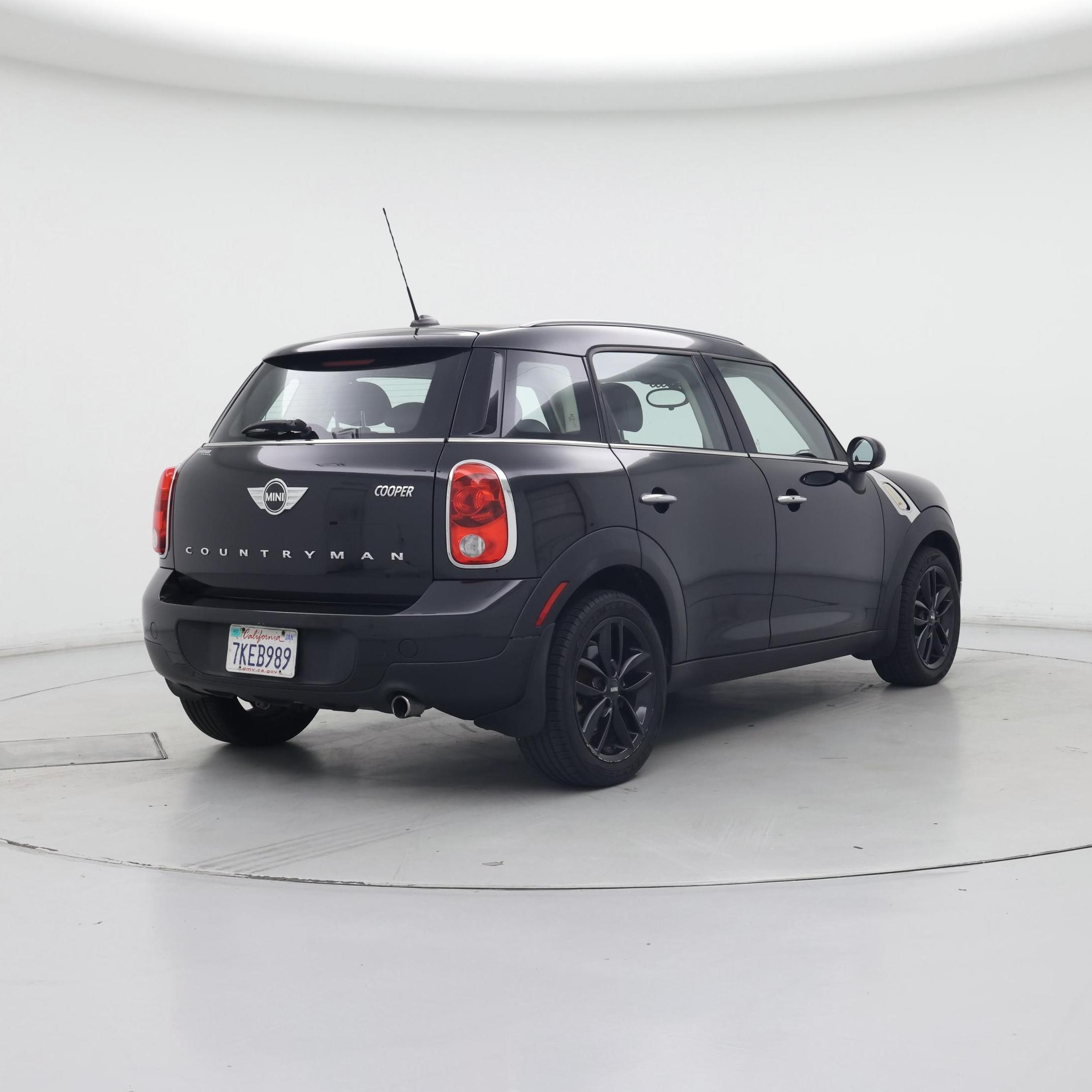 Thumbnail: 2015 MINI Cooper Countryman - 8
