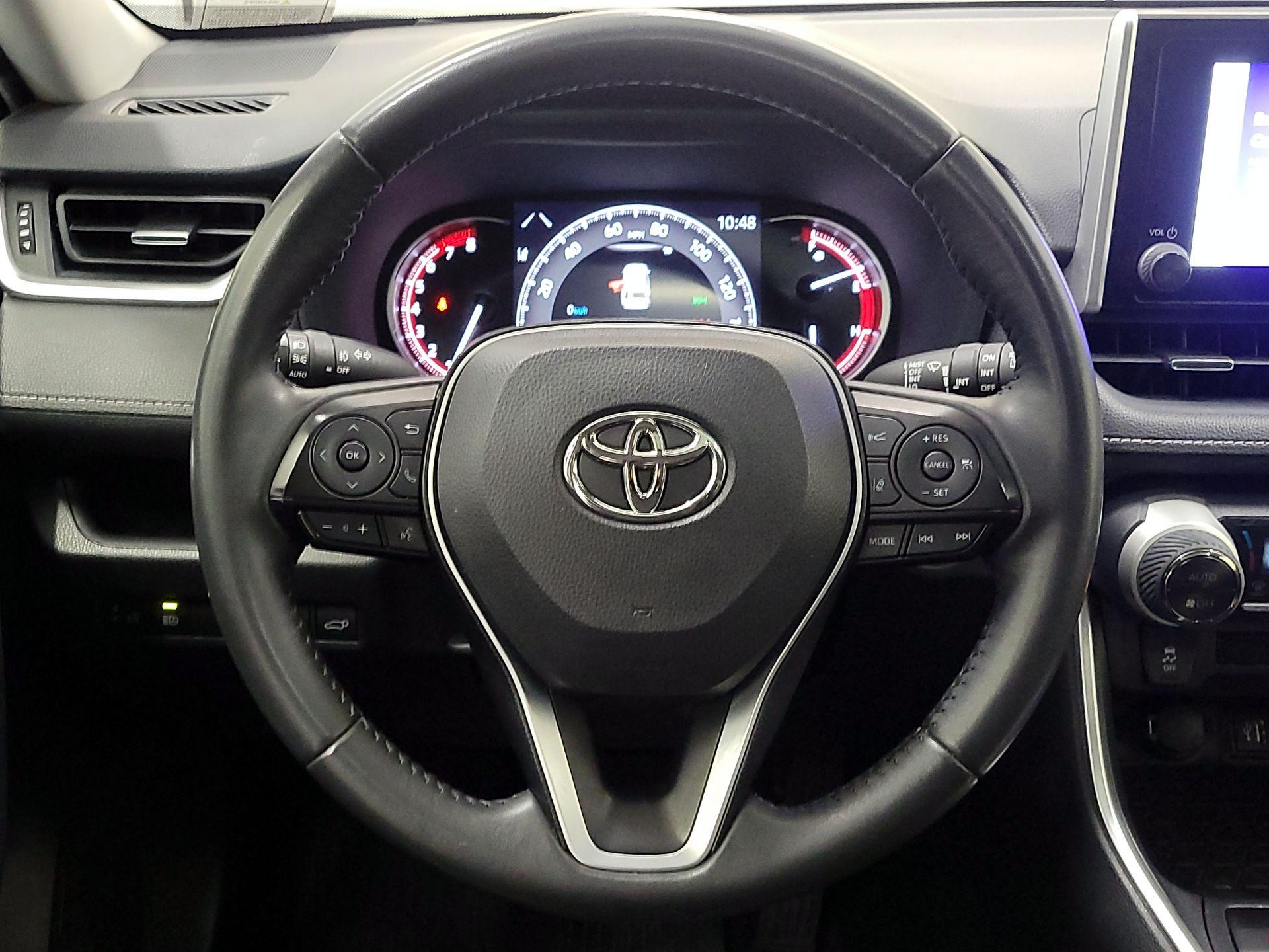 Thumbnail: 2023 Toyota RAV4 - 10
