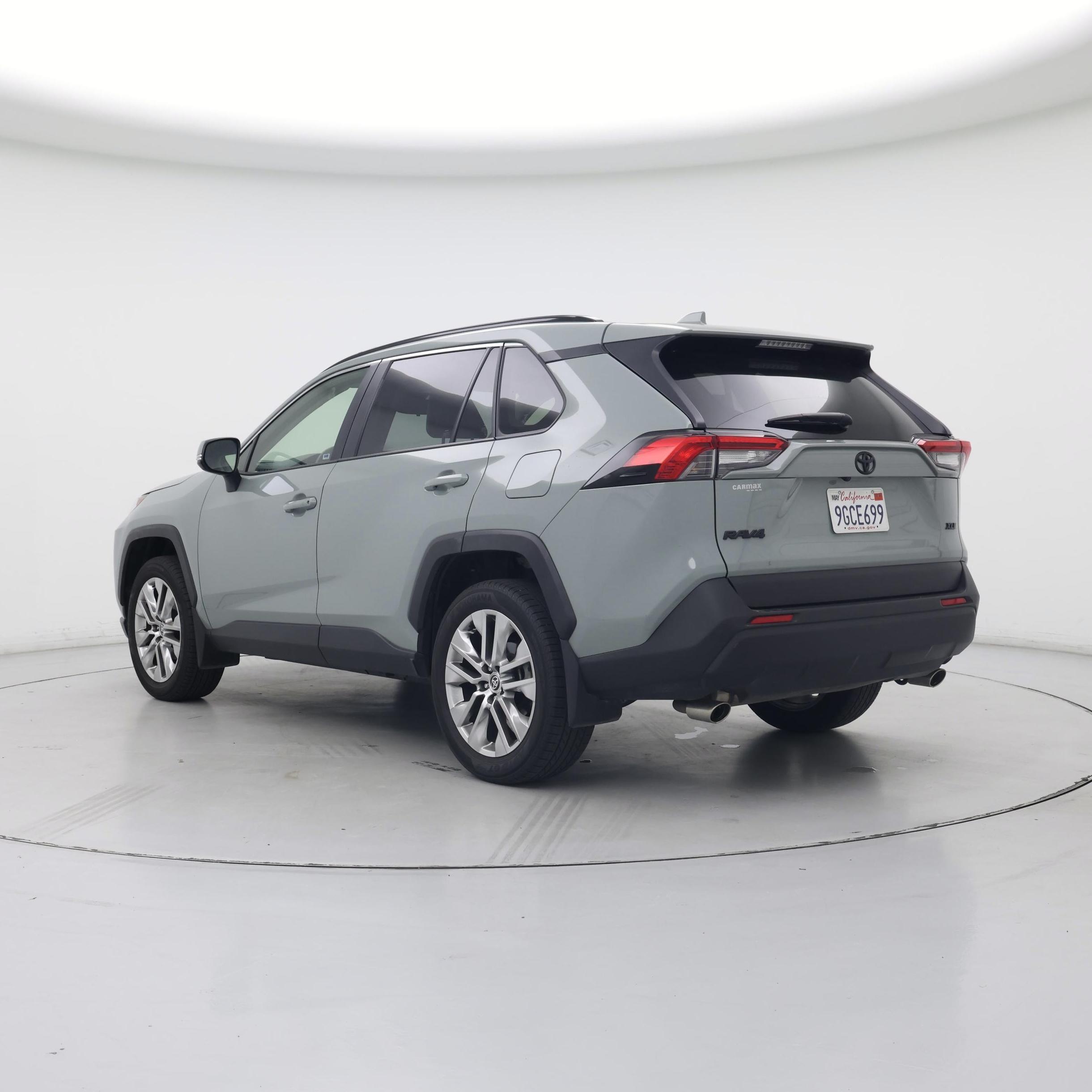 Thumbnail: 2023 Toyota RAV4 - 2