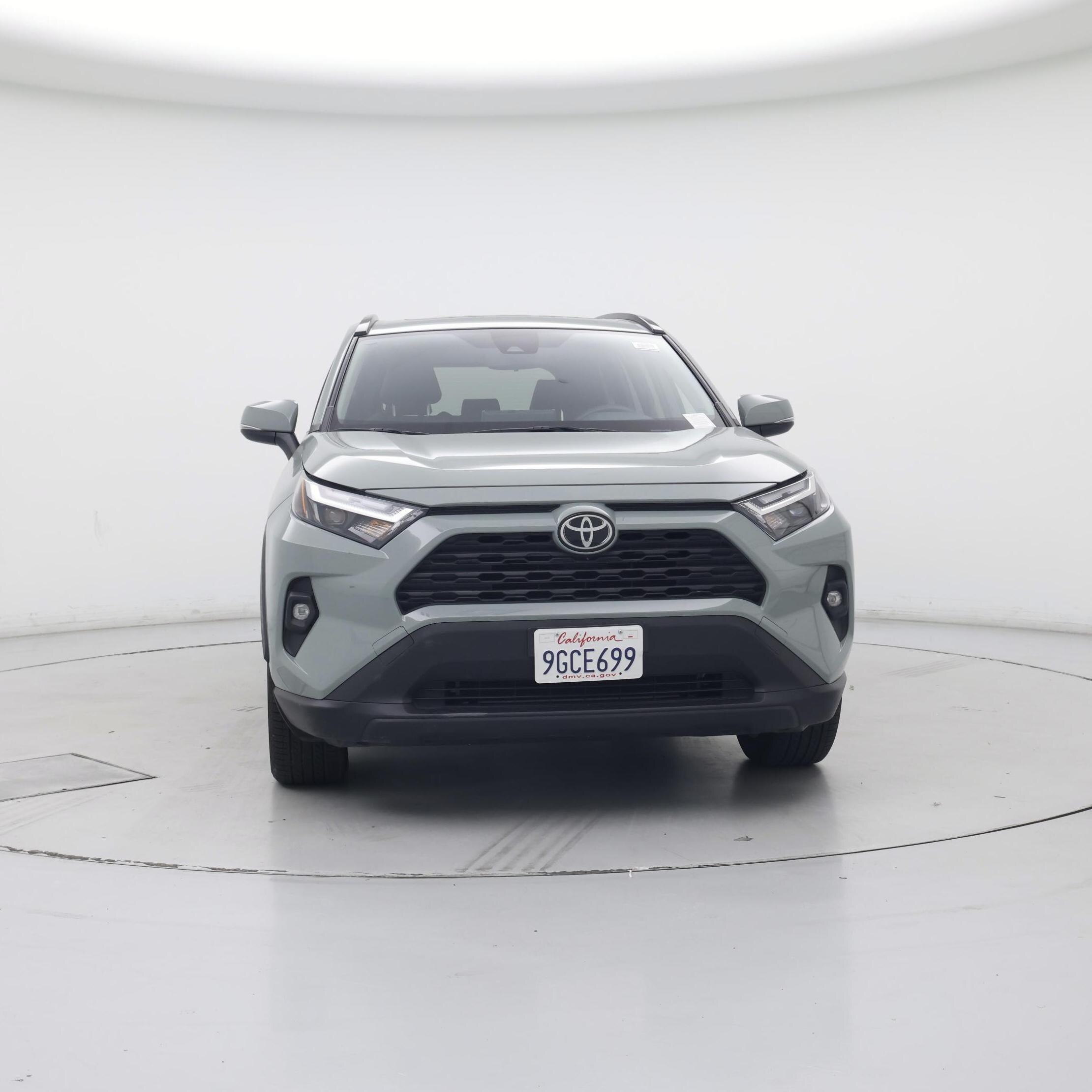 Thumbnail: 2023 Toyota RAV4 - 5