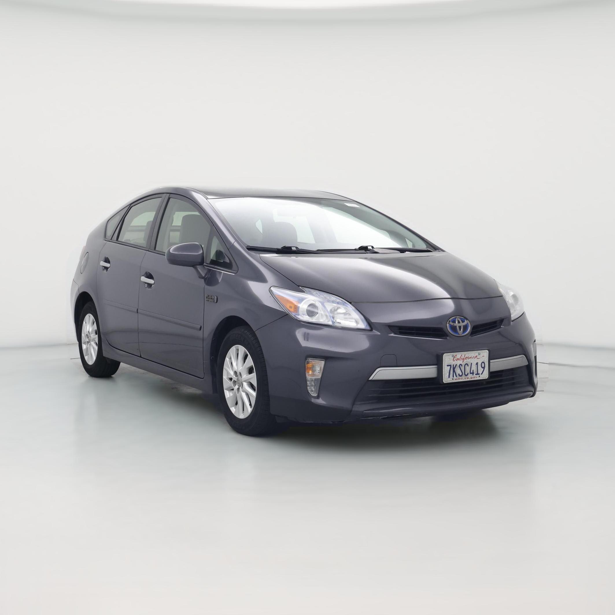Thumbnail: 2015 Toyota Prius - 1