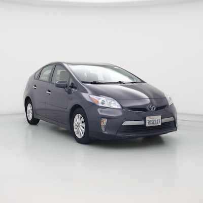 2015 Toyota Prius Plug In Hybrid
