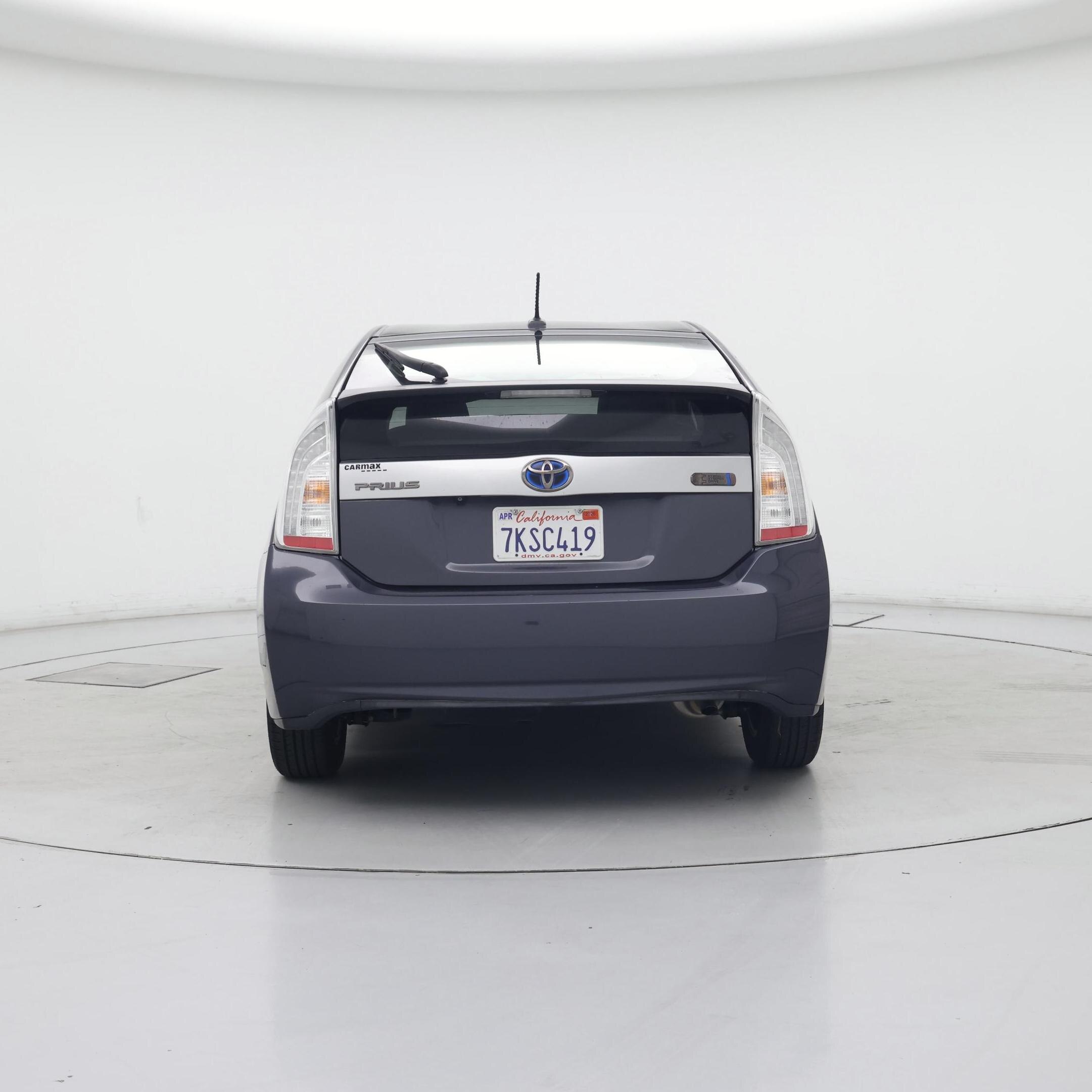 Thumbnail: 2015 Toyota Prius - 6