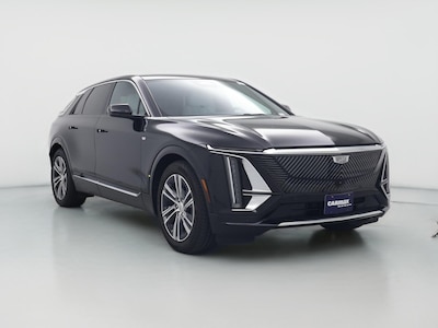 2024 Cadillac LYRIQ Luxury 1