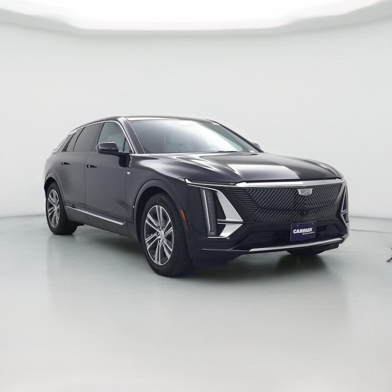 2024 Cadillac LYRIQ Luxury 1