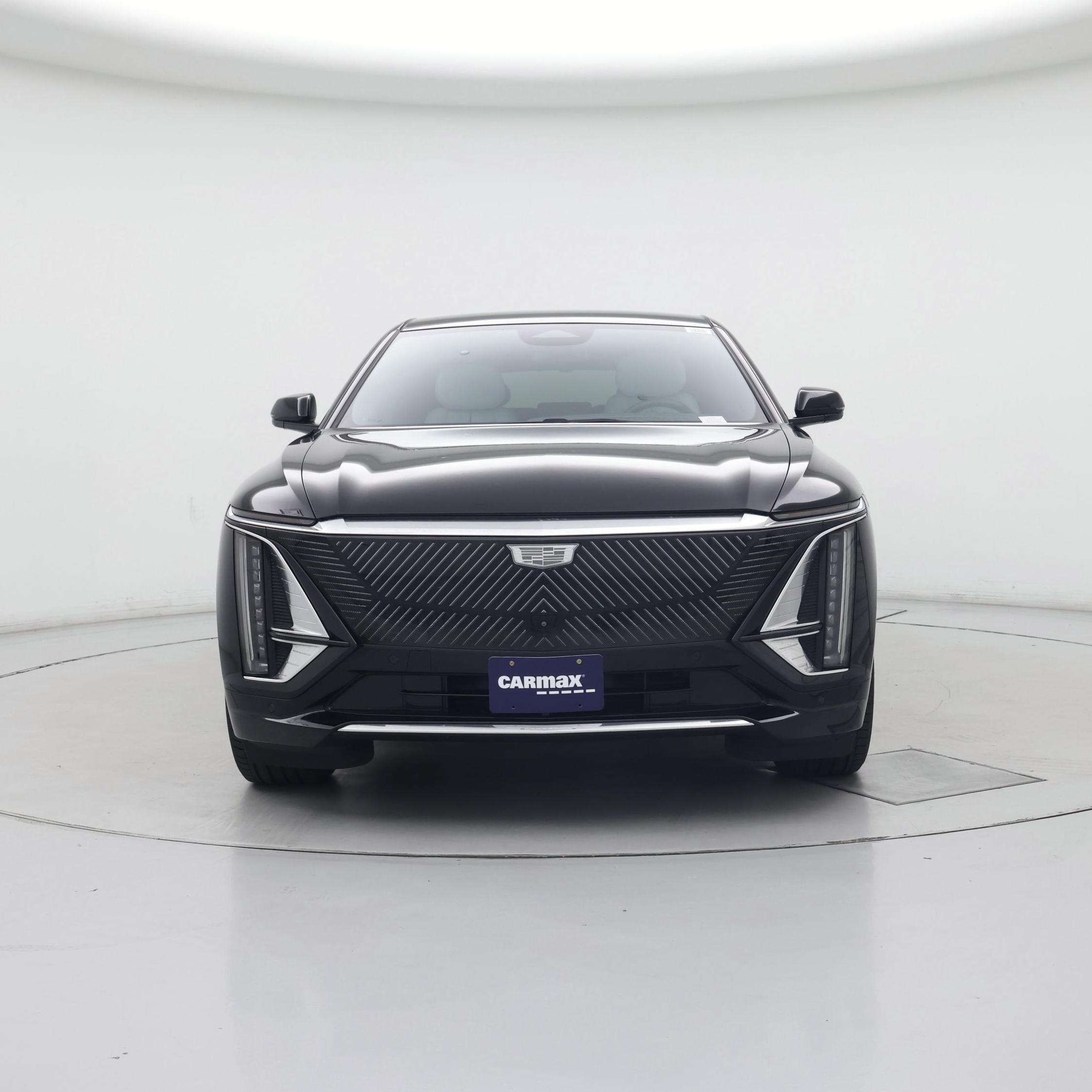 Thumbnail: 2024 Cadillac Lyriq - 5