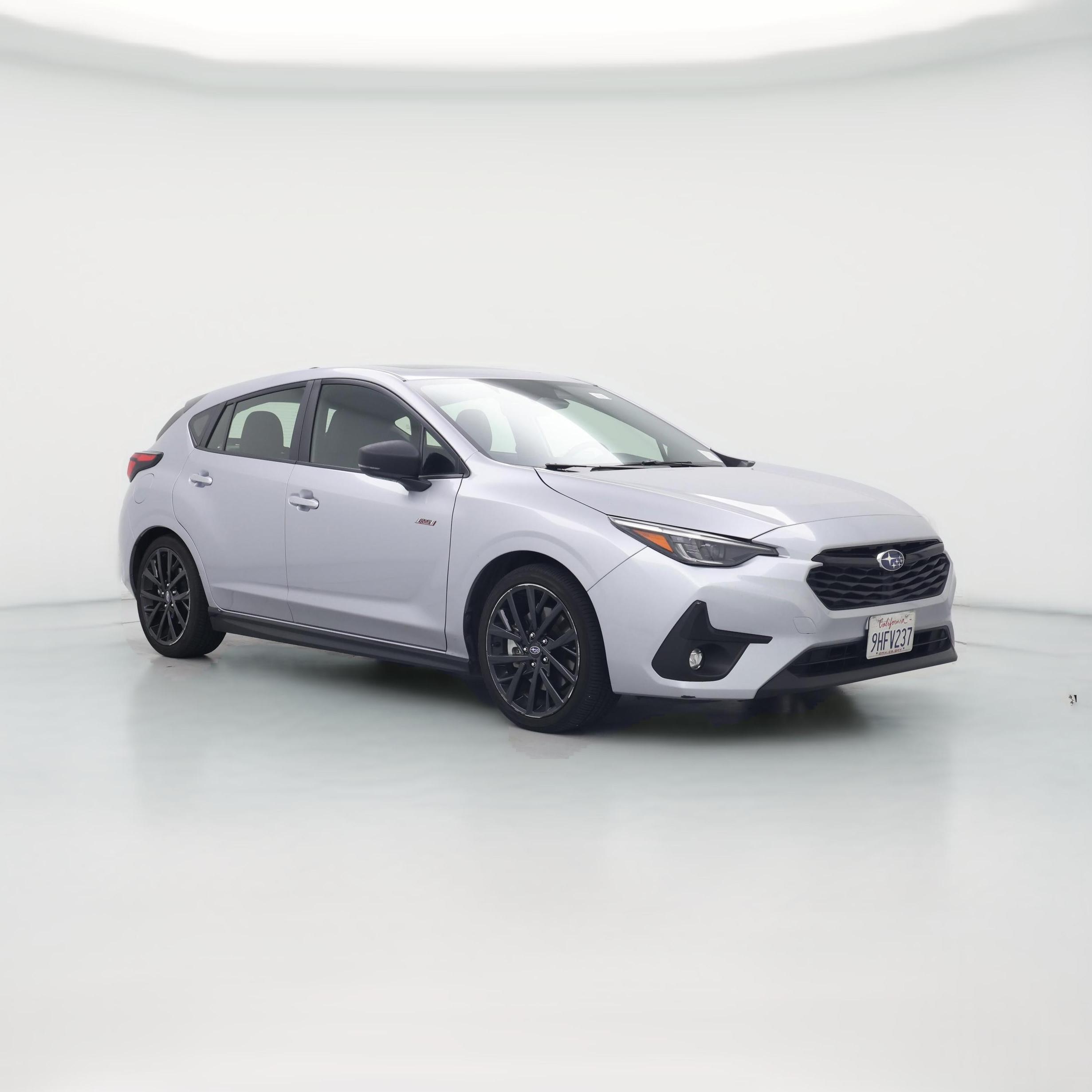 Thumbnail: 2024 Subaru Impreza - 1