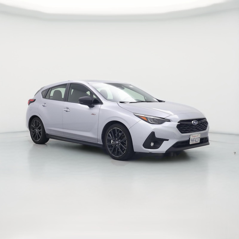 2024 Subaru Impreza RS