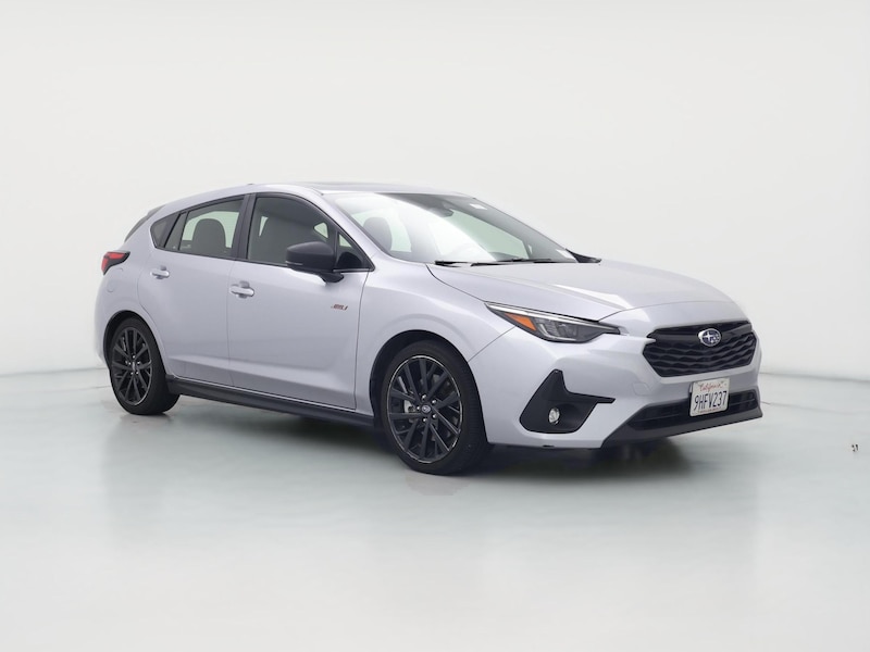 2024 Subaru Impreza RS