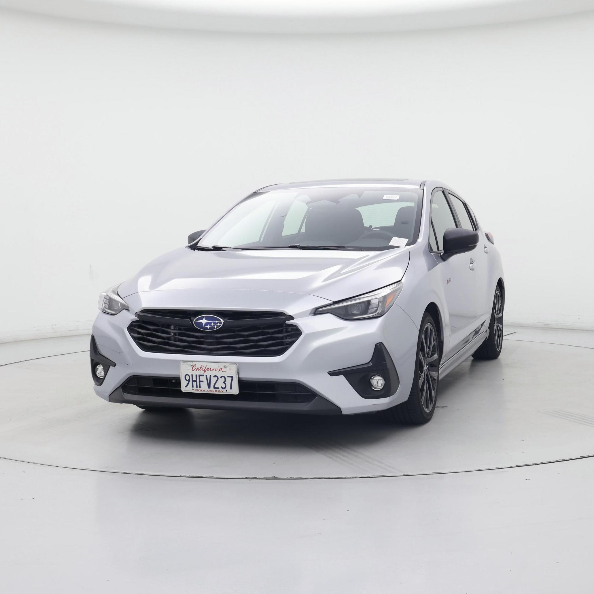Thumbnail: 2024 Subaru Impreza - 4