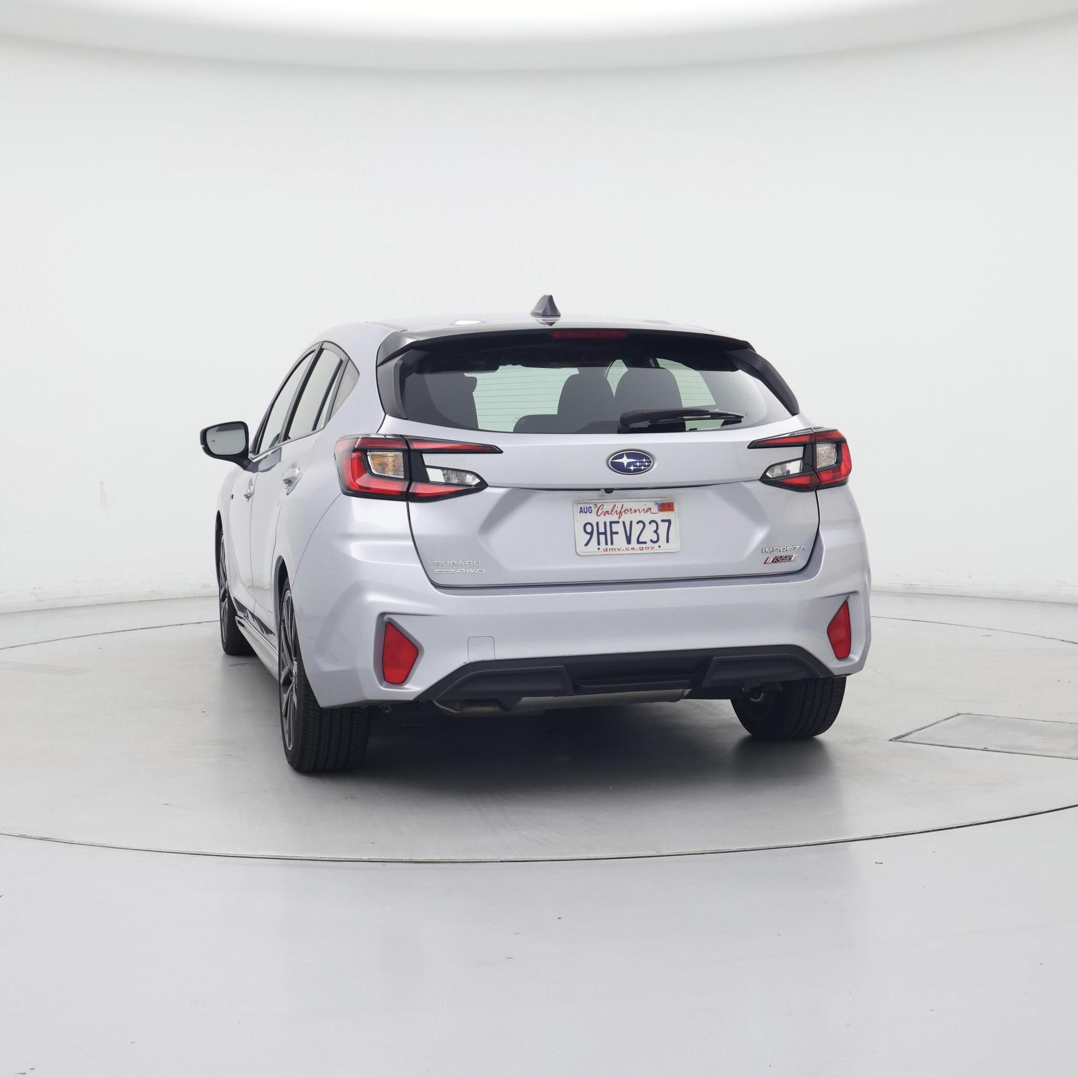 Thumbnail: 2024 Subaru Impreza - 6