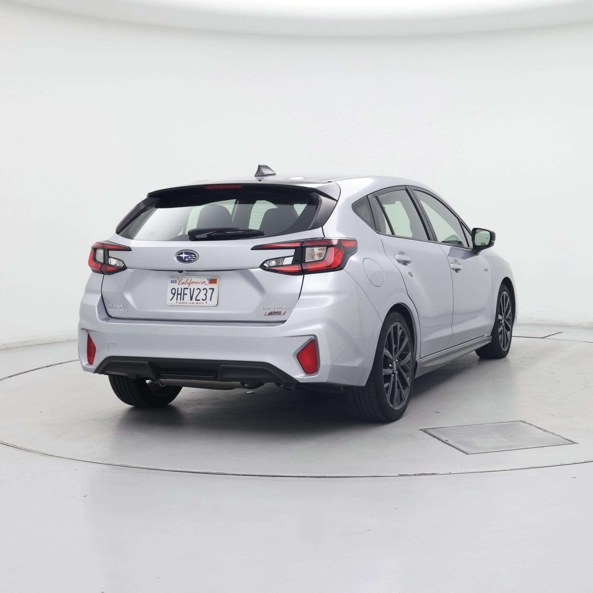 Thumbnail: 2024 Subaru Impreza - 8