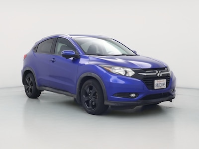 2018 Honda HR-V EX-L