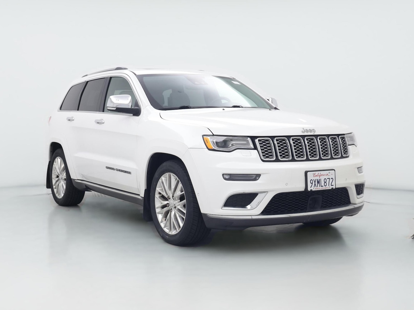2017 Jeep Grand Cherokee Summit - Photo 1