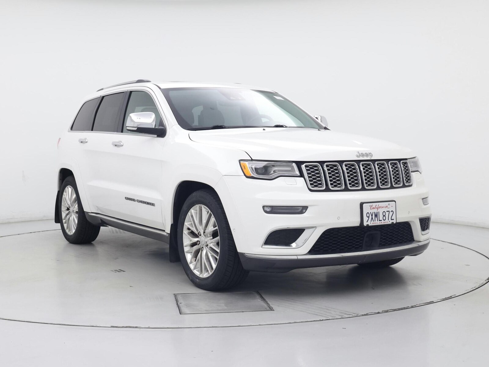 2017 Jeep Grand Cherokee Summit - Photo 2
