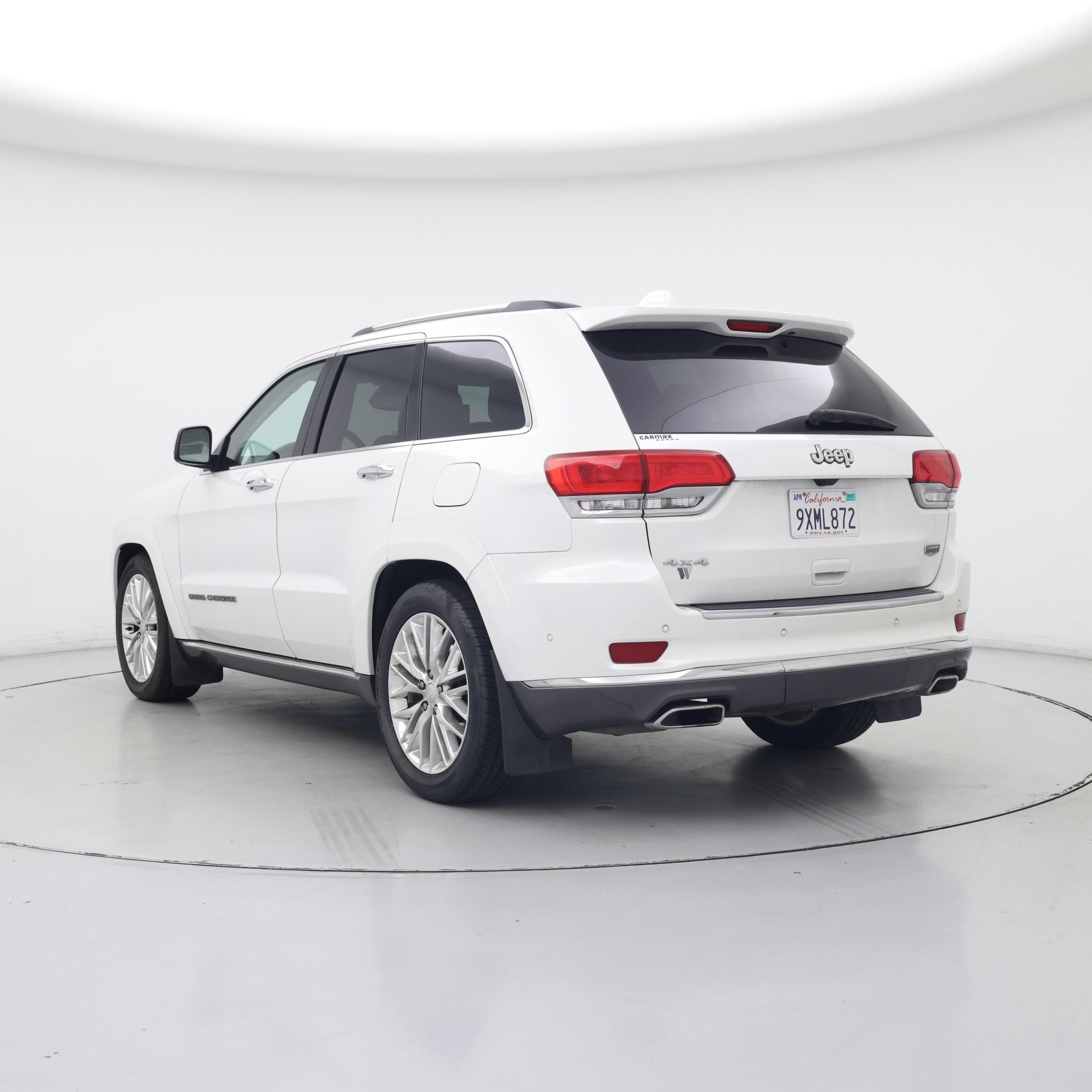 Thumbnail: 2017 Jeep Grand Cherokee - 2