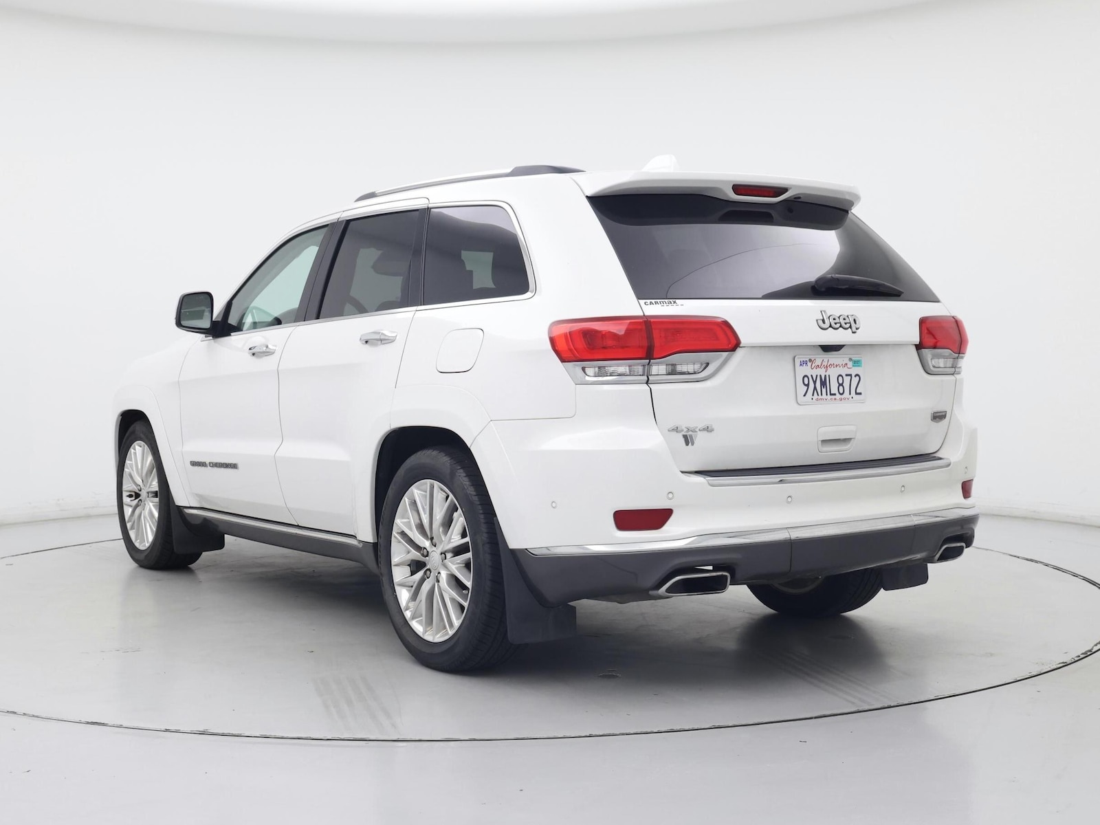 2017 Jeep Grand Cherokee Summit - Photo 3