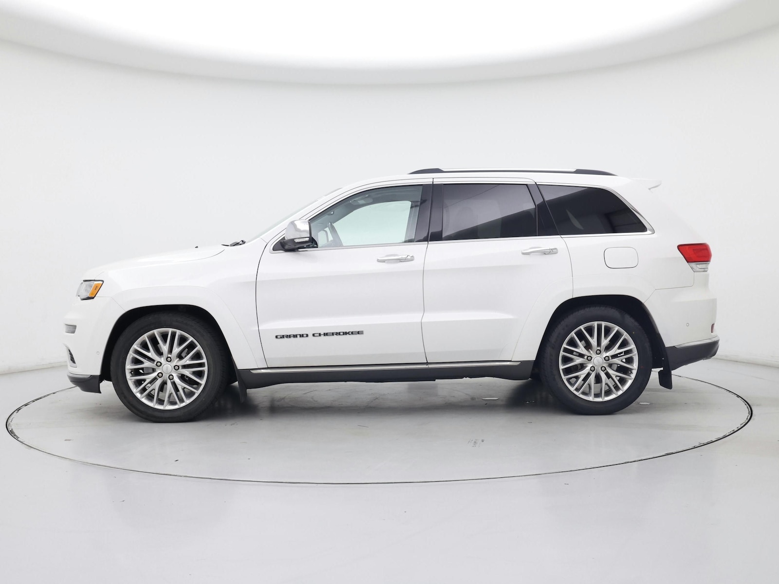 2017 Jeep Grand Cherokee Summit - Photo 4