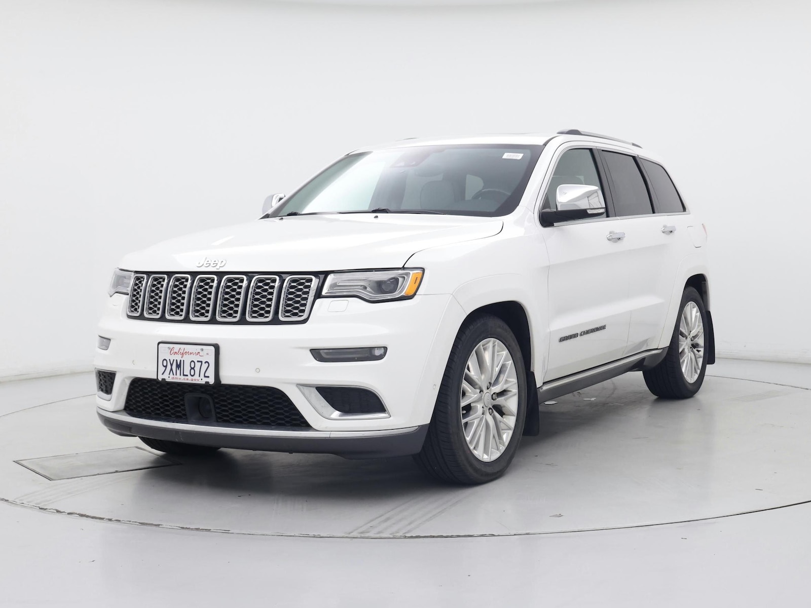 2017 Jeep Grand Cherokee Summit - Photo 5