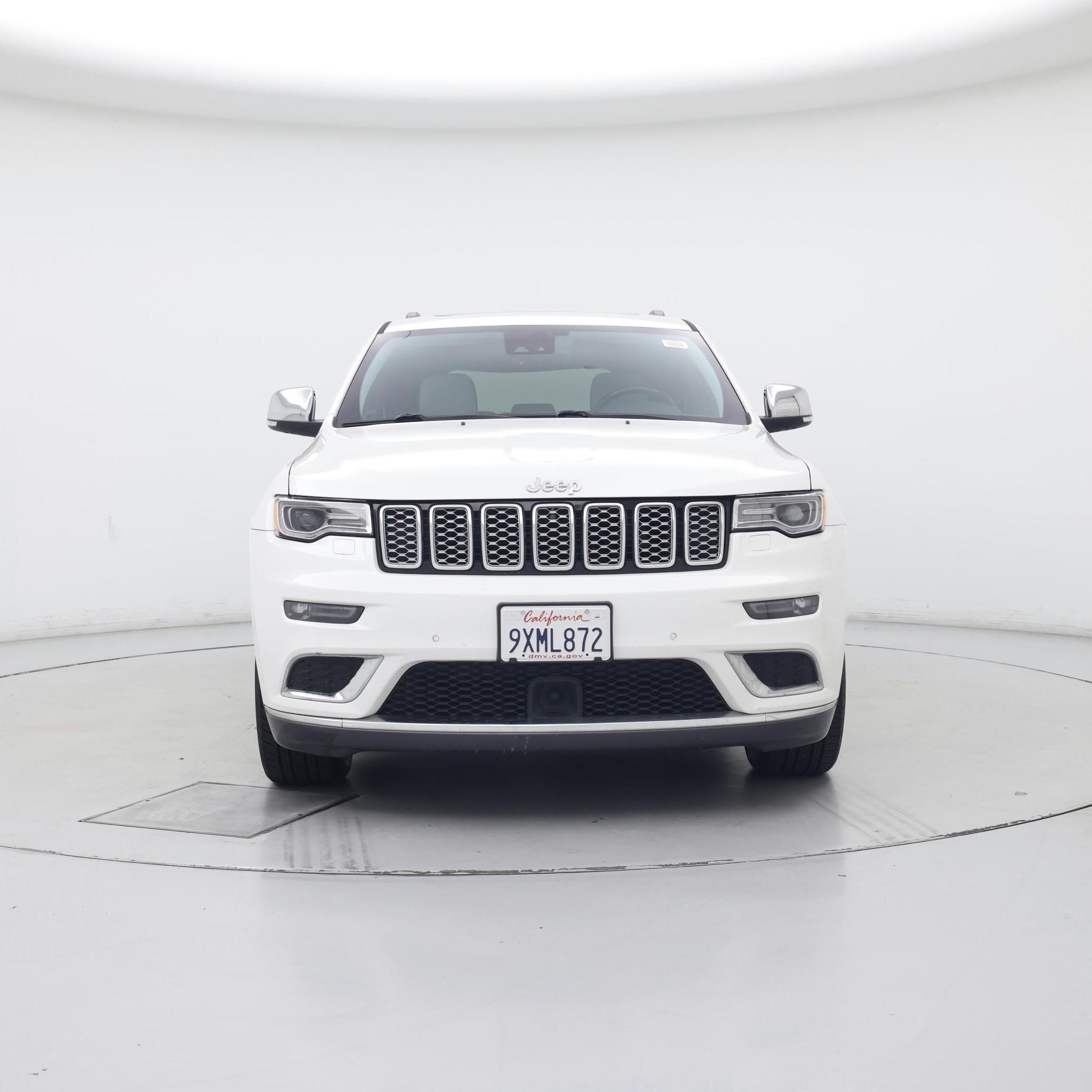 Thumbnail: 2017 Jeep Grand Cherokee - 5