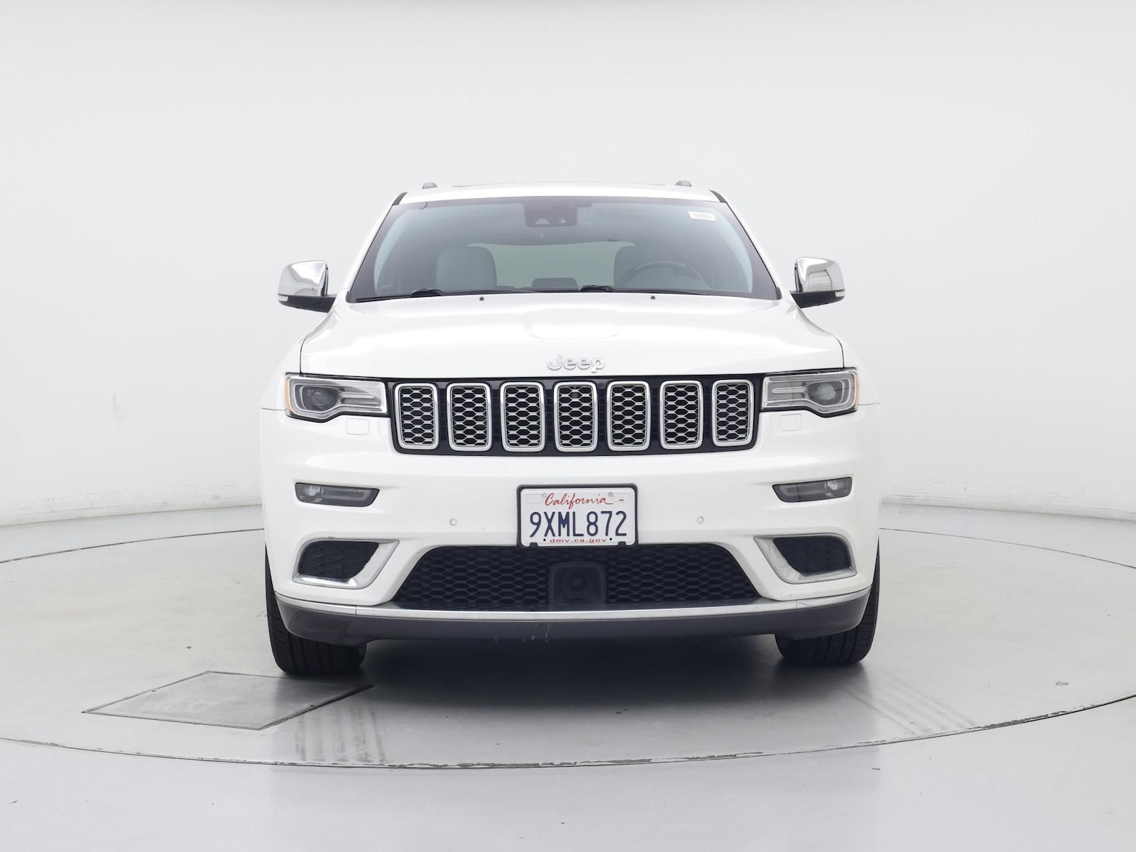 2017 Jeep Grand Cherokee Summit - Photo 6