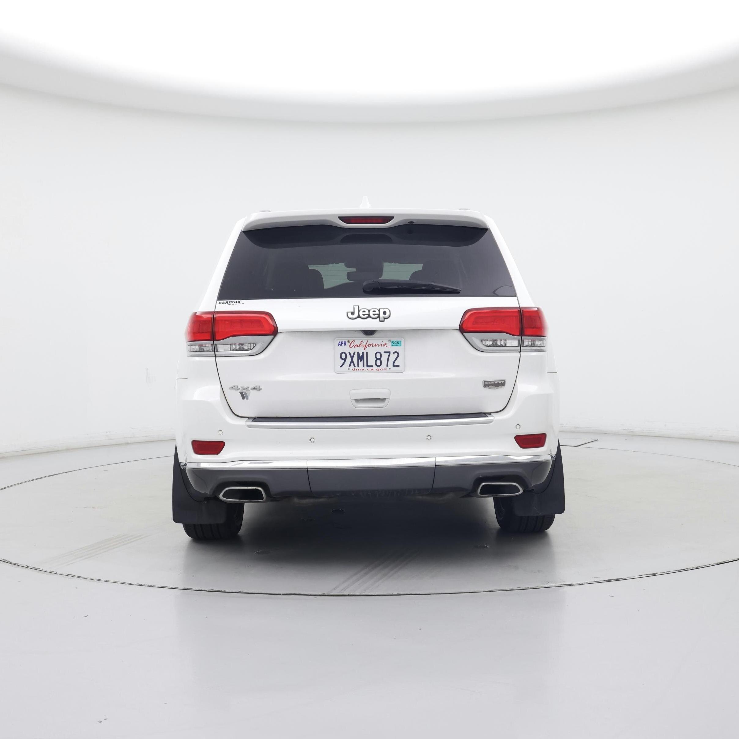 Thumbnail: 2017 Jeep Grand Cherokee - 6