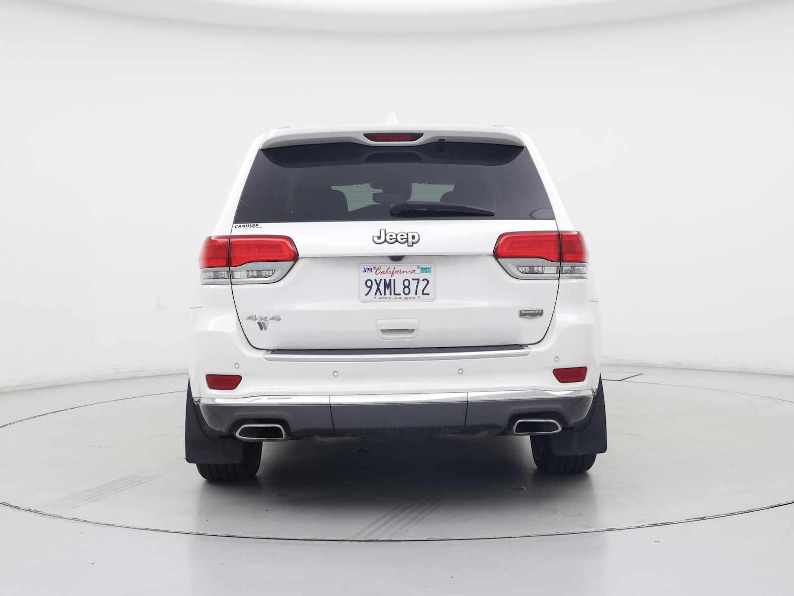 2017 Jeep Grand Cherokee Summit - Photo 7