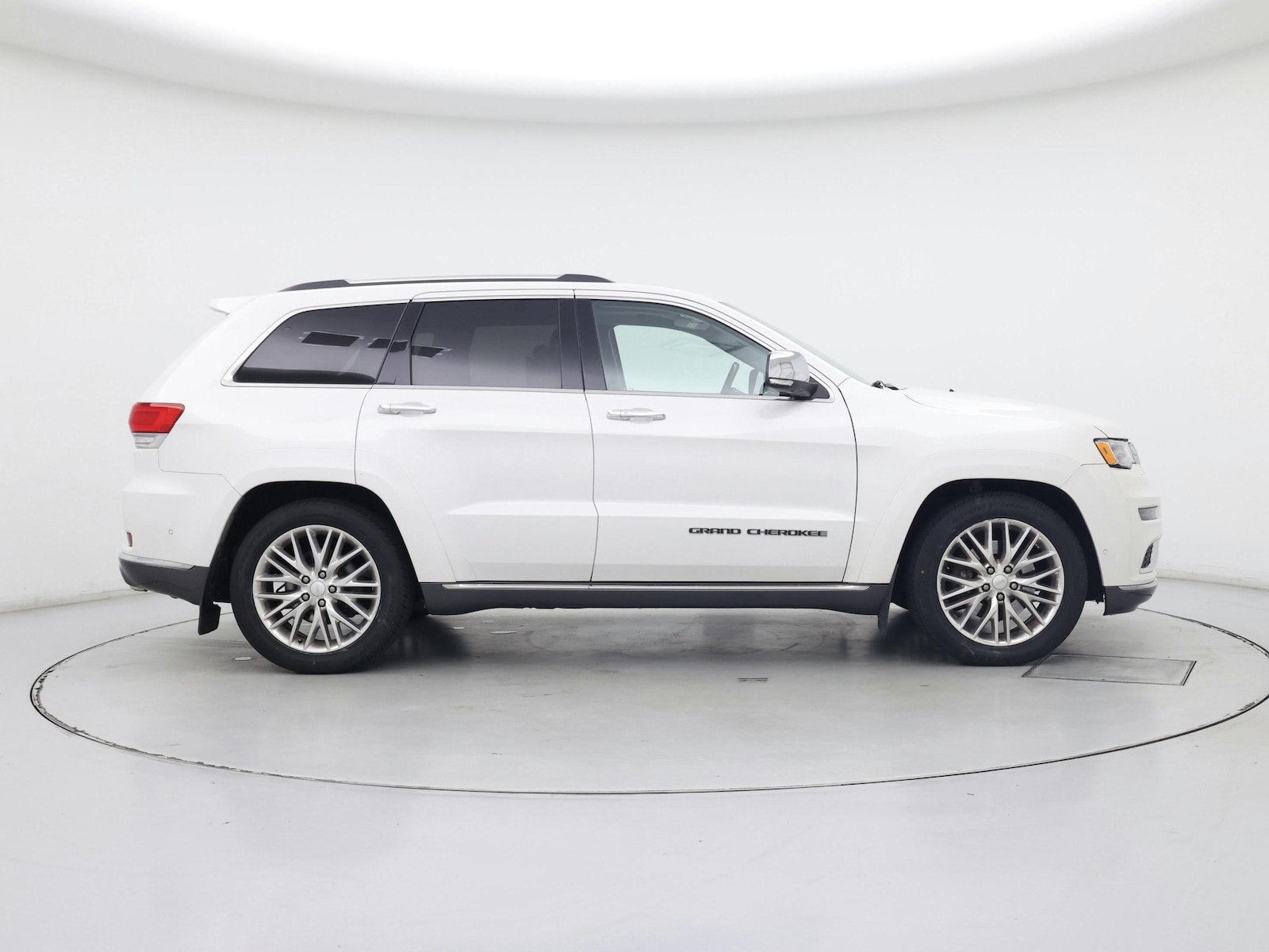 2017 Jeep Grand Cherokee Summit - Photo 8