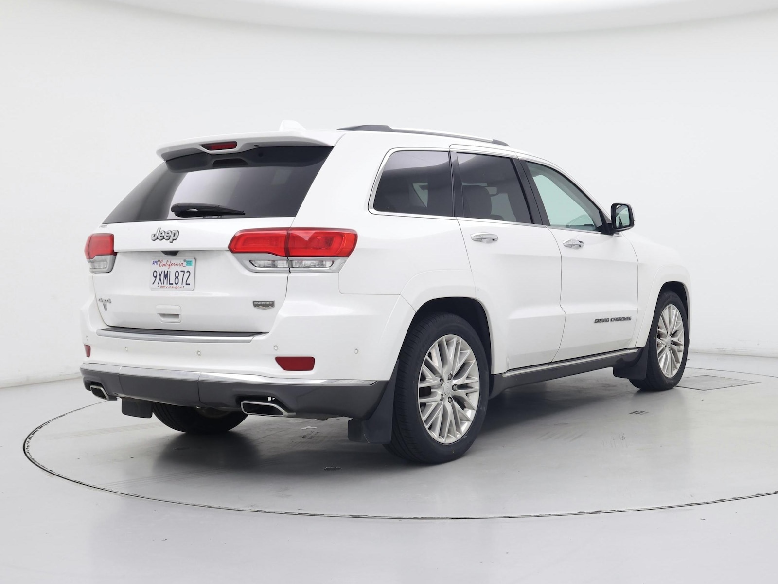 2017 Jeep Grand Cherokee Summit - Photo 9