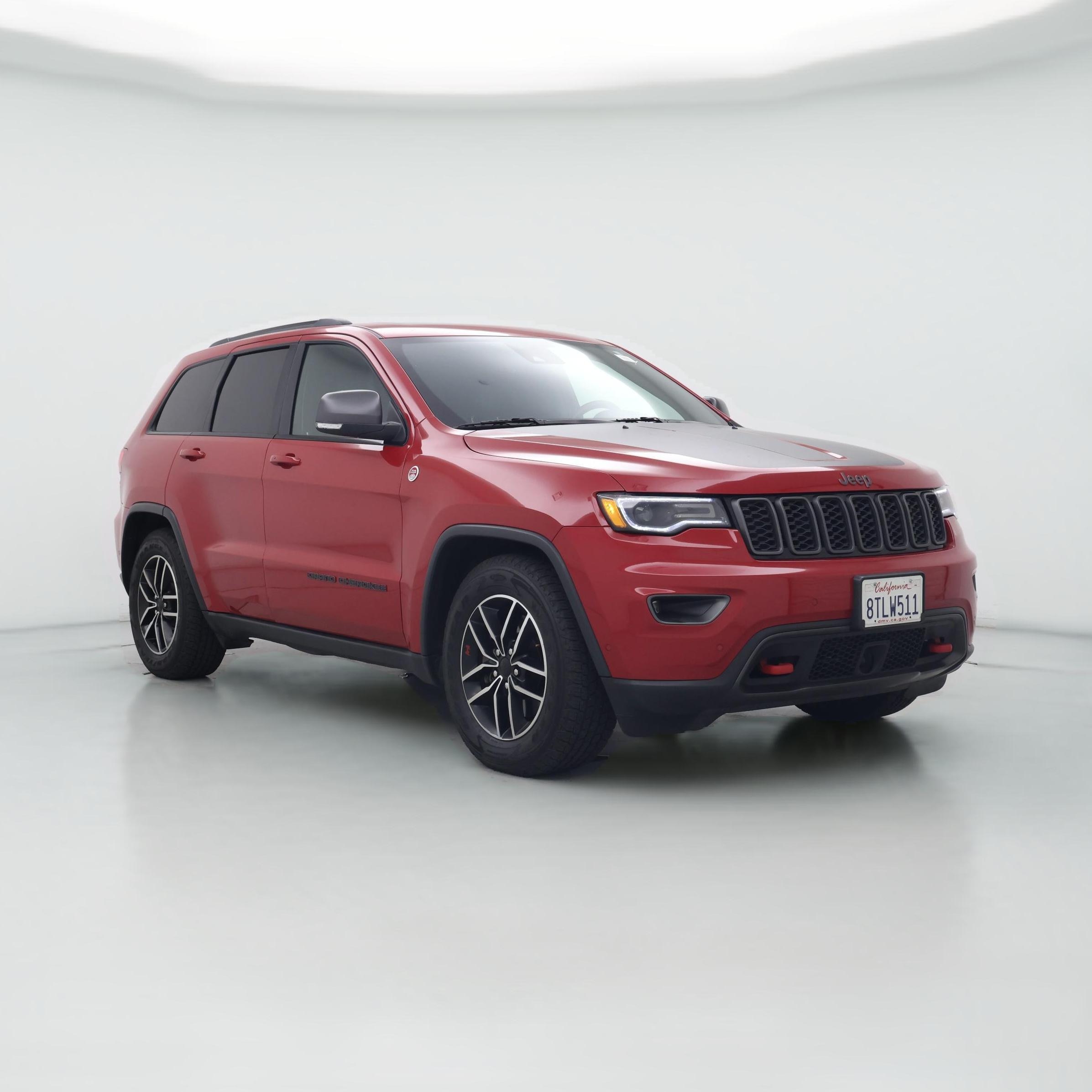 Thumbnail: 2020 Jeep Grand Cherokee - 1