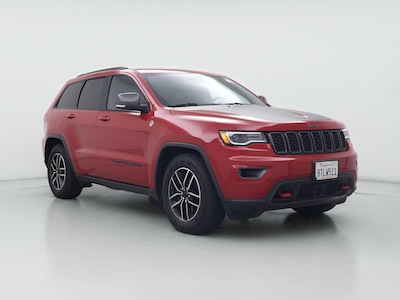 2020 Jeep Grand Cherokee Trailhawk