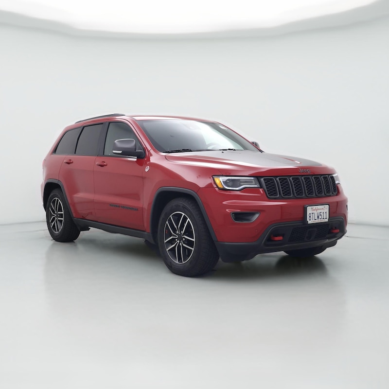 2020 Jeep Grand Cherokee Trailhawk