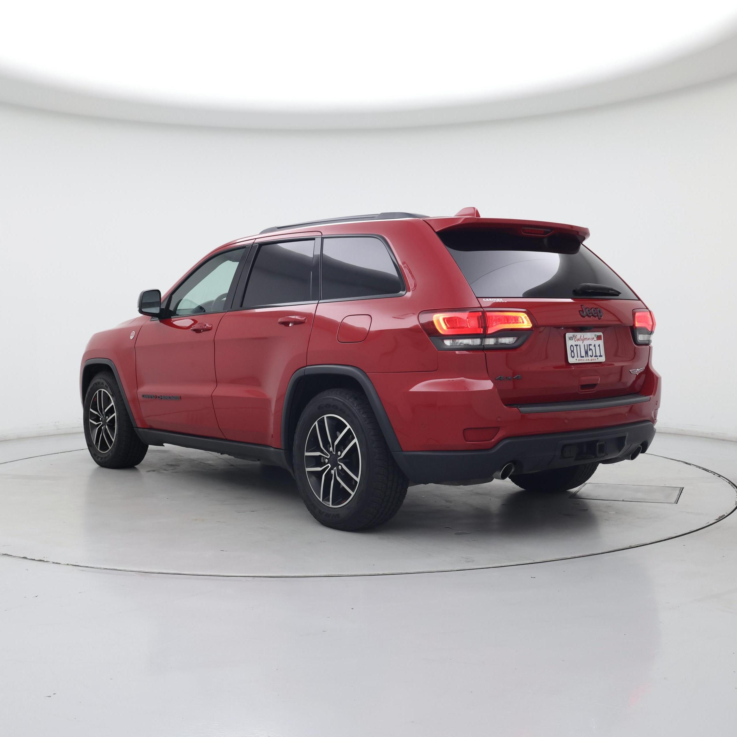 Thumbnail: 2020 Jeep Grand Cherokee - 2