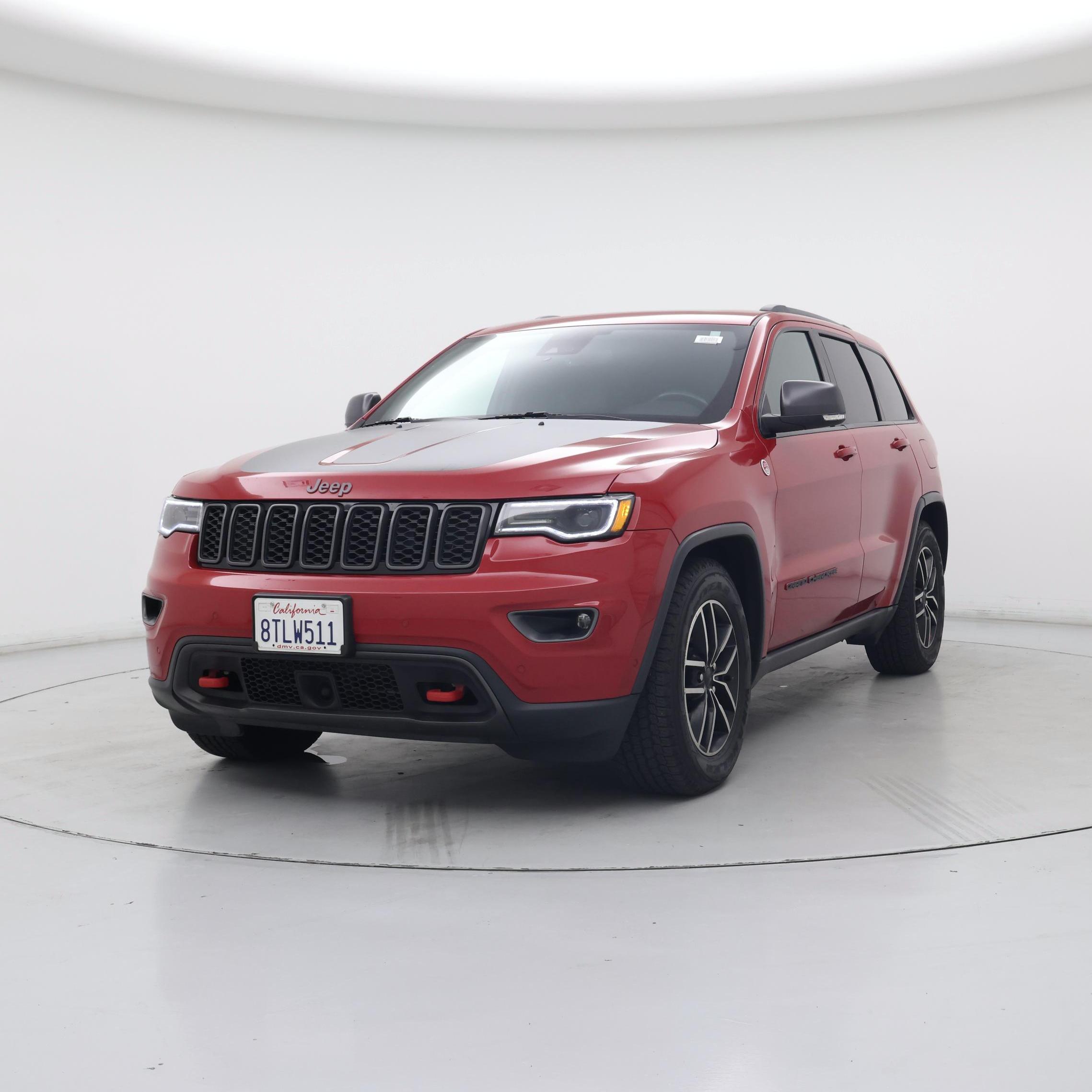 Thumbnail: 2020 Jeep Grand Cherokee - 4