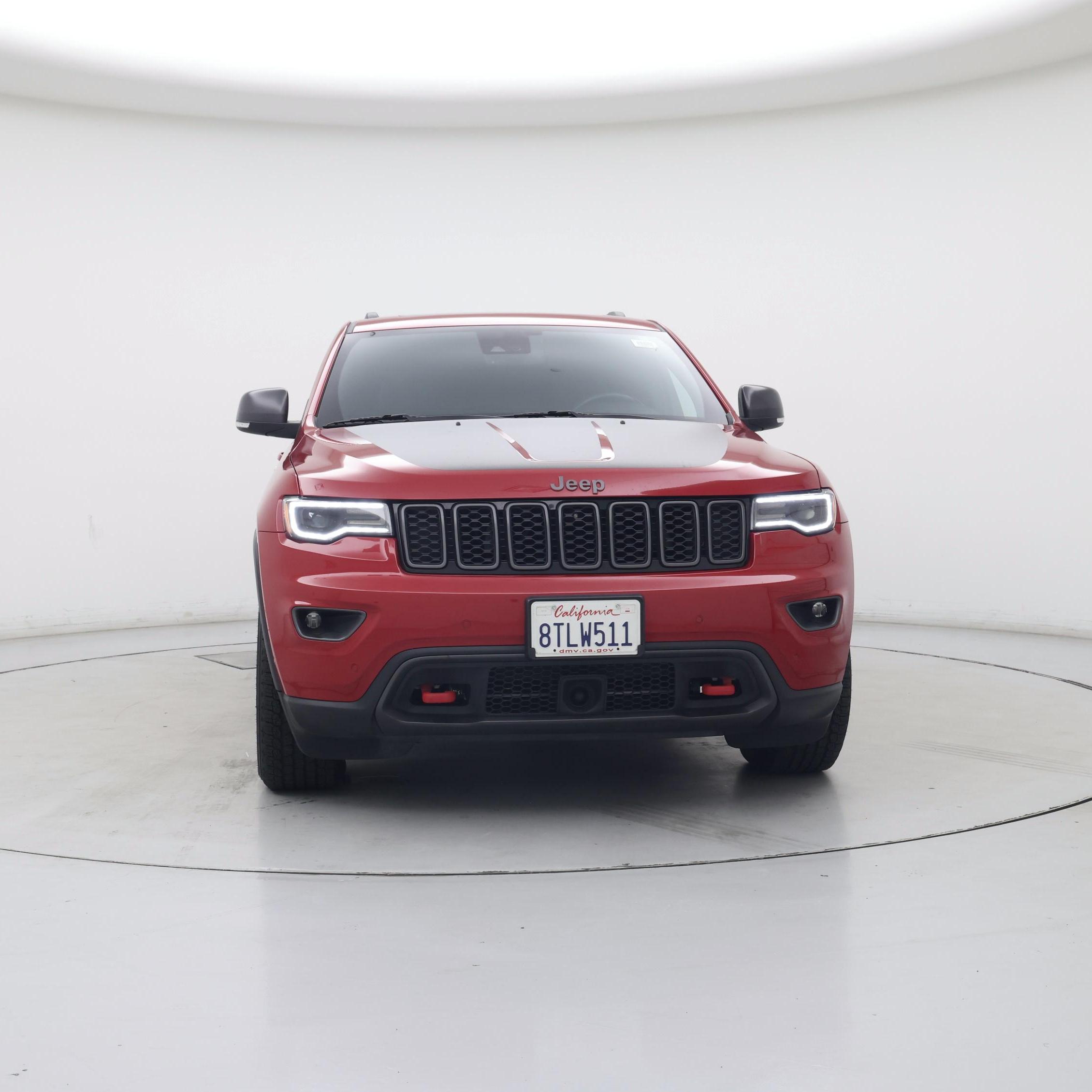 Thumbnail: 2020 Jeep Grand Cherokee - 5