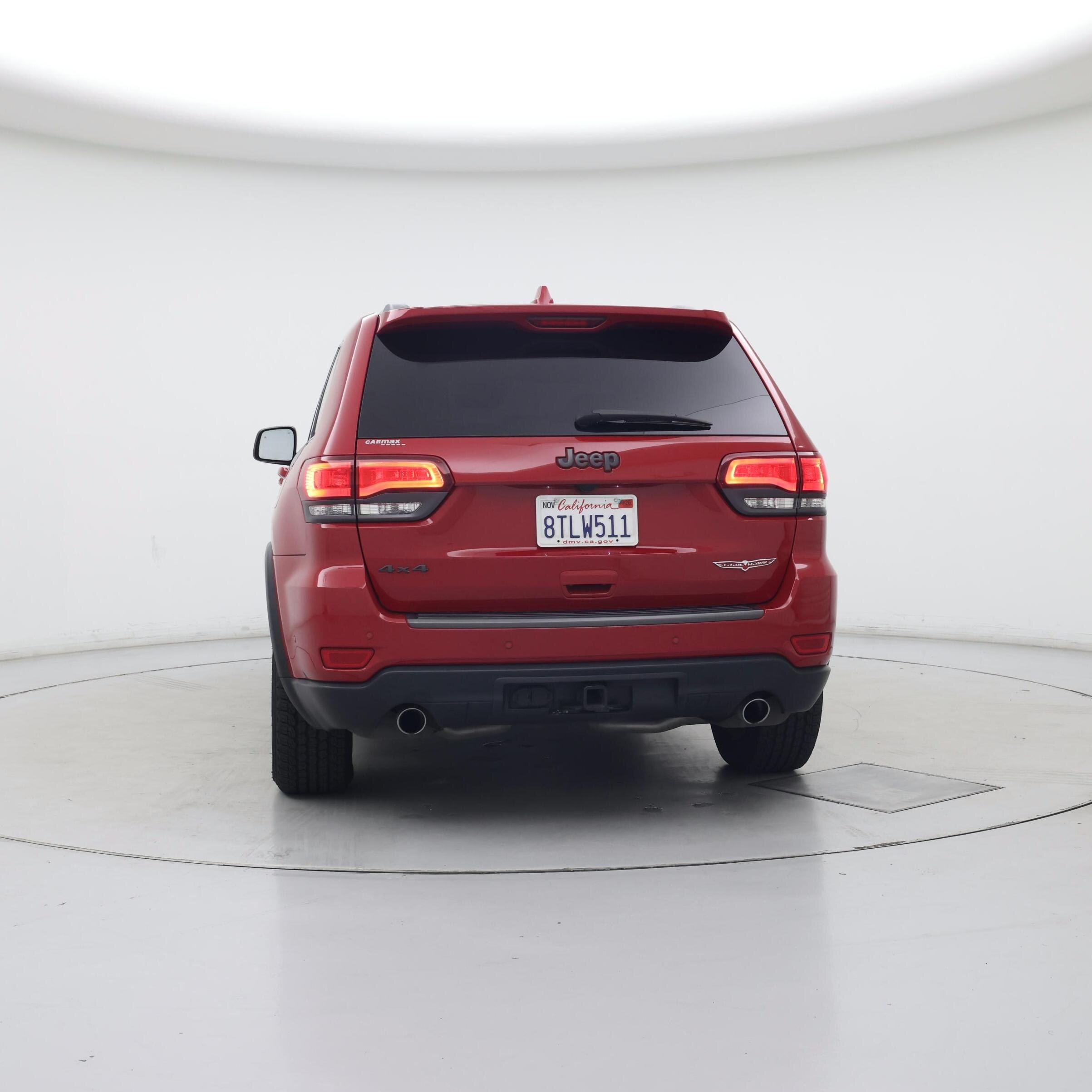 Thumbnail: 2020 Jeep Grand Cherokee - 6