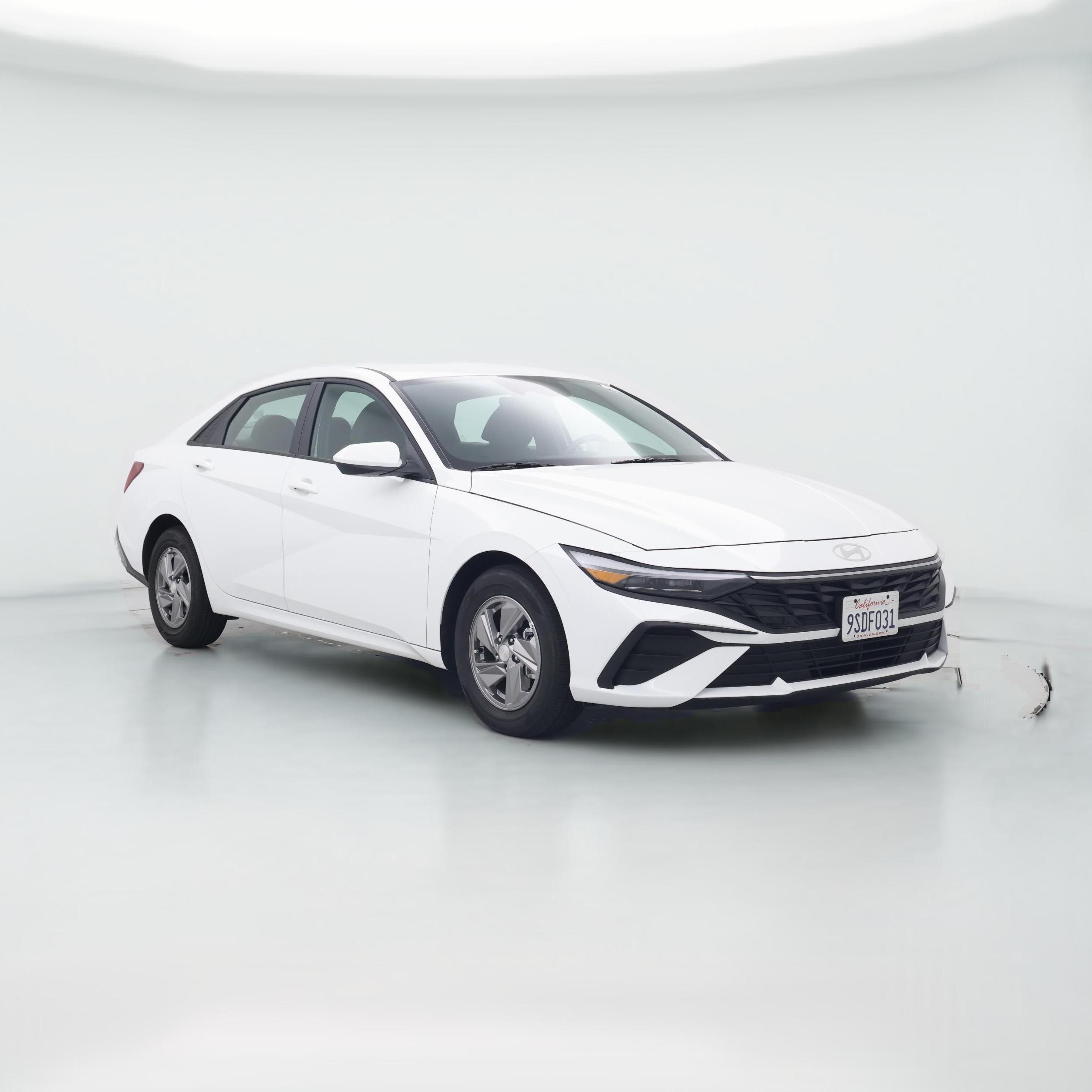 Thumbnail: 2025 Hyundai Elantra - 1