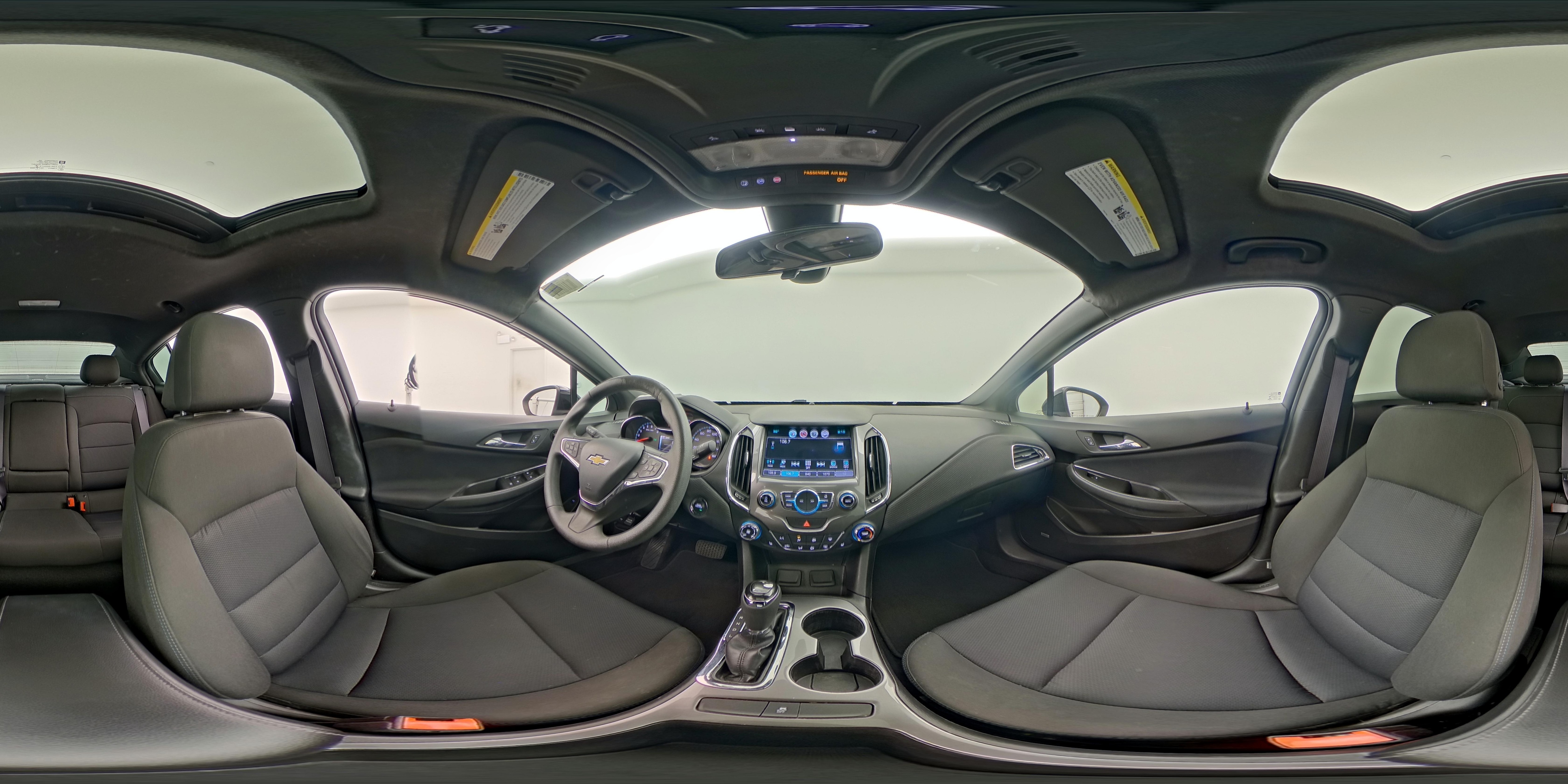 2016 Chevrolet Cruze LT - Photo 25