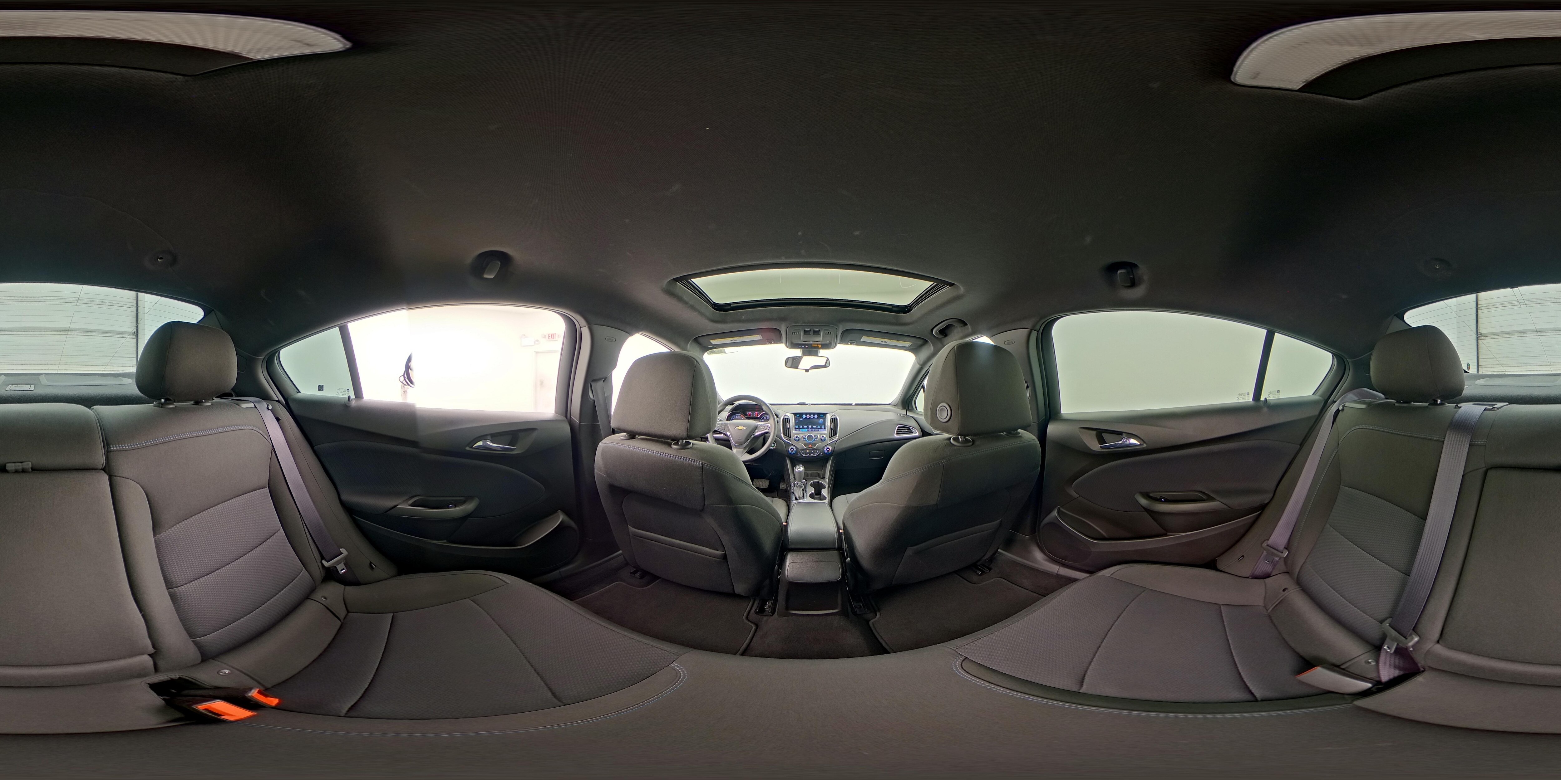 2016 Chevrolet Cruze LT - Photo 26
