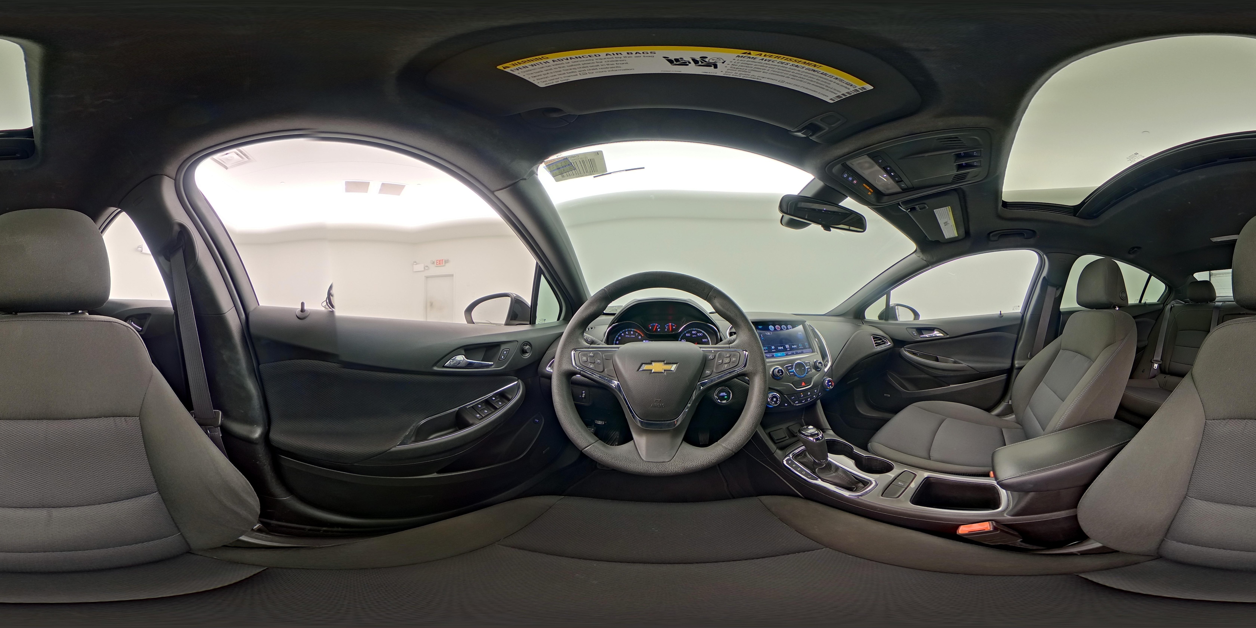 2016 Chevrolet Cruze LT - Photo 27