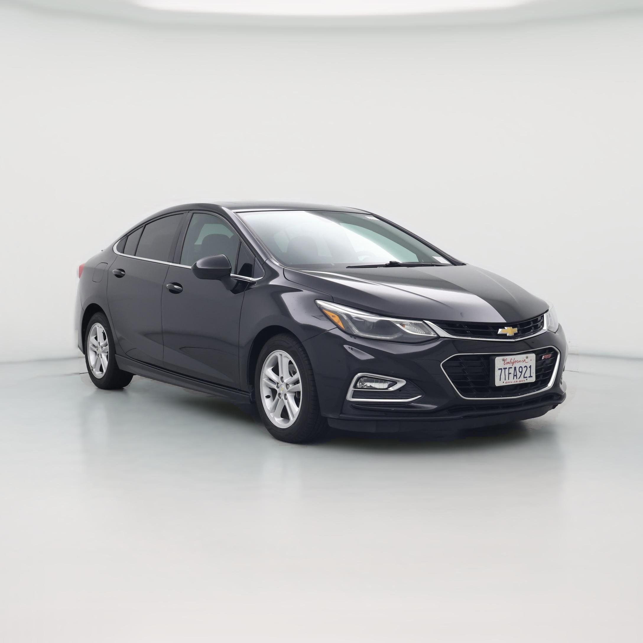 Thumbnail: 2016 Chevrolet Cruze - 1