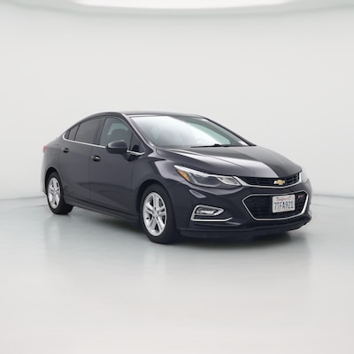 2016 Chevrolet Cruze LT