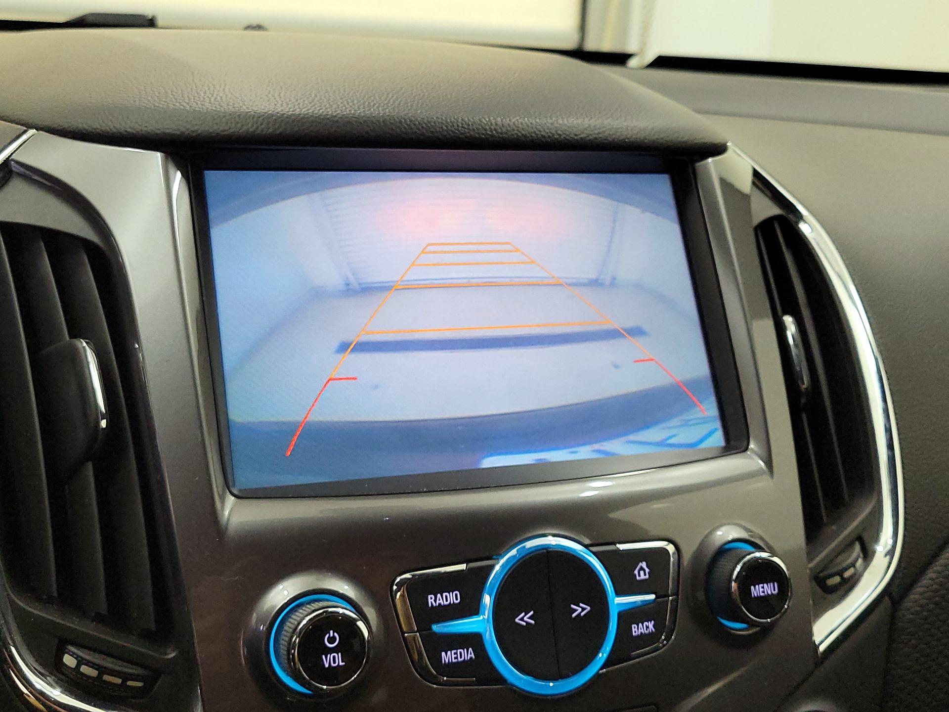 Thumbnail: 2016 Chevrolet Cruze - 14