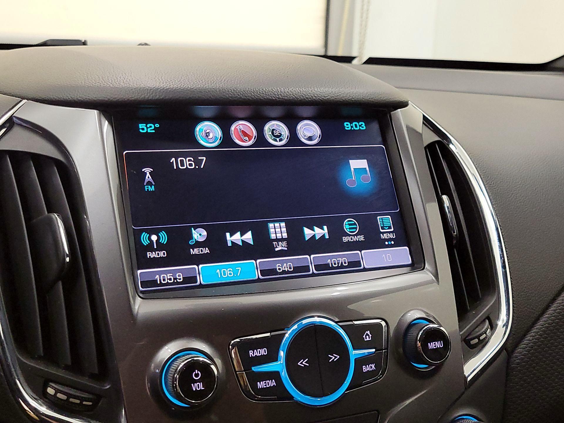 Thumbnail: 2016 Chevrolet Cruze - 15