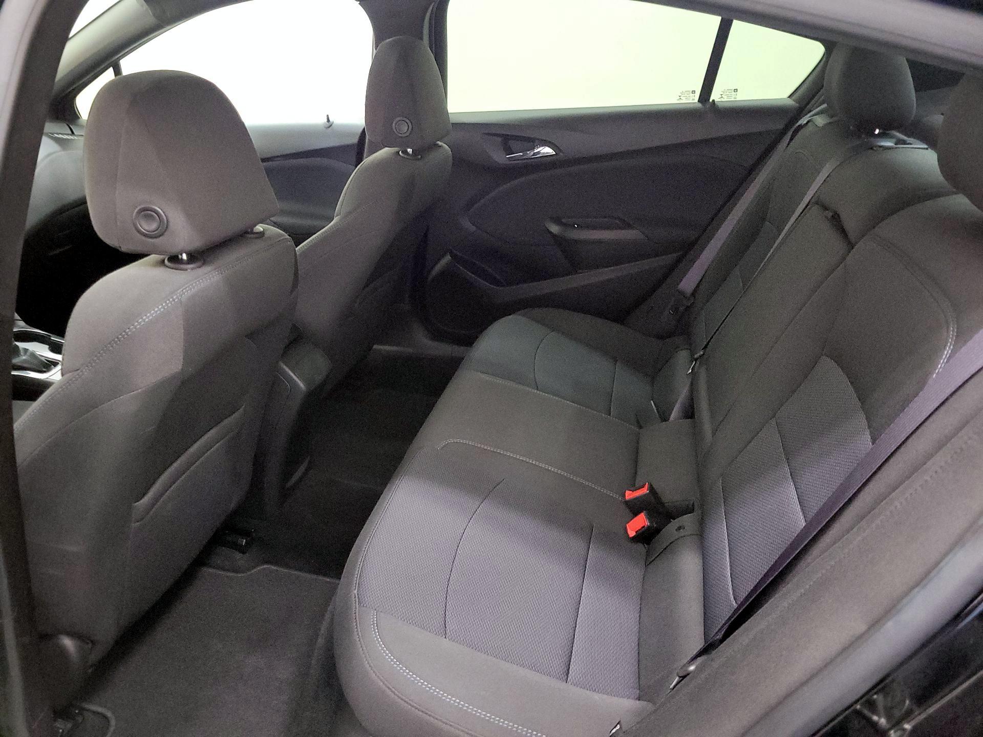 Thumbnail: 2016 Chevrolet Cruze - 20