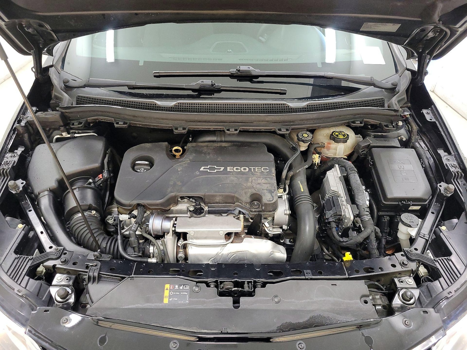2016 Chevrolet Cruze LT - Photo 23
