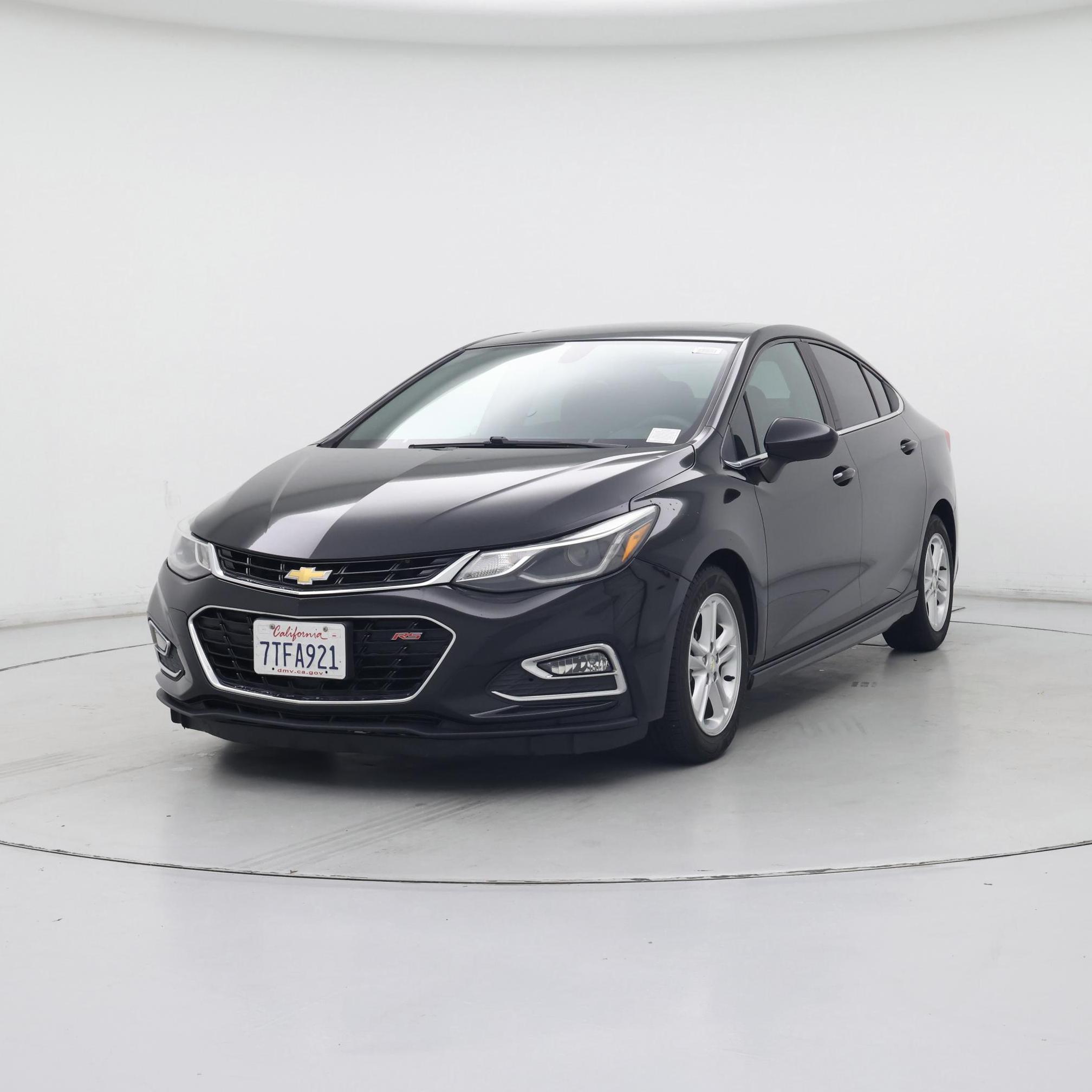 Thumbnail: 2016 Chevrolet Cruze - 4