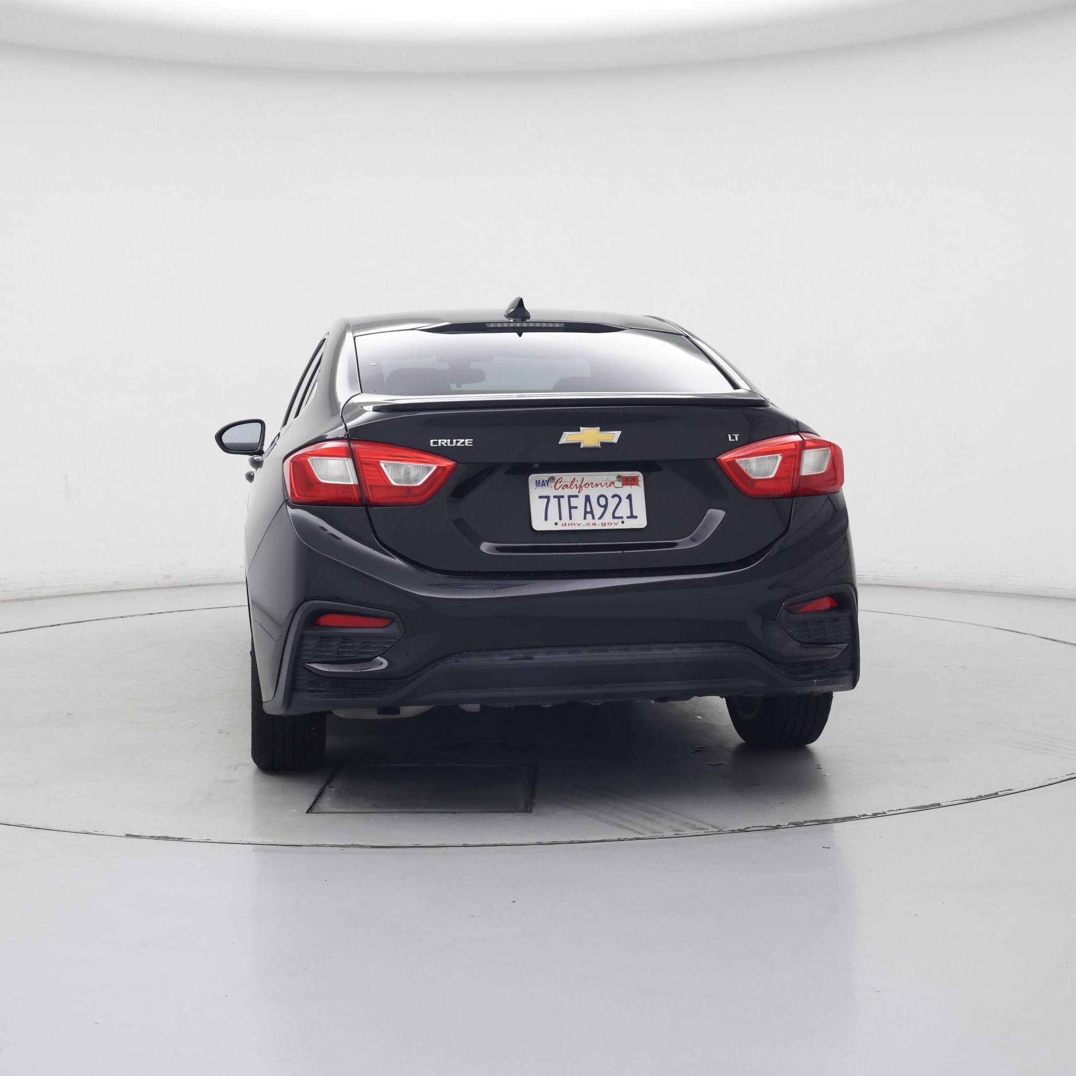 Thumbnail: 2016 Chevrolet Cruze - 6