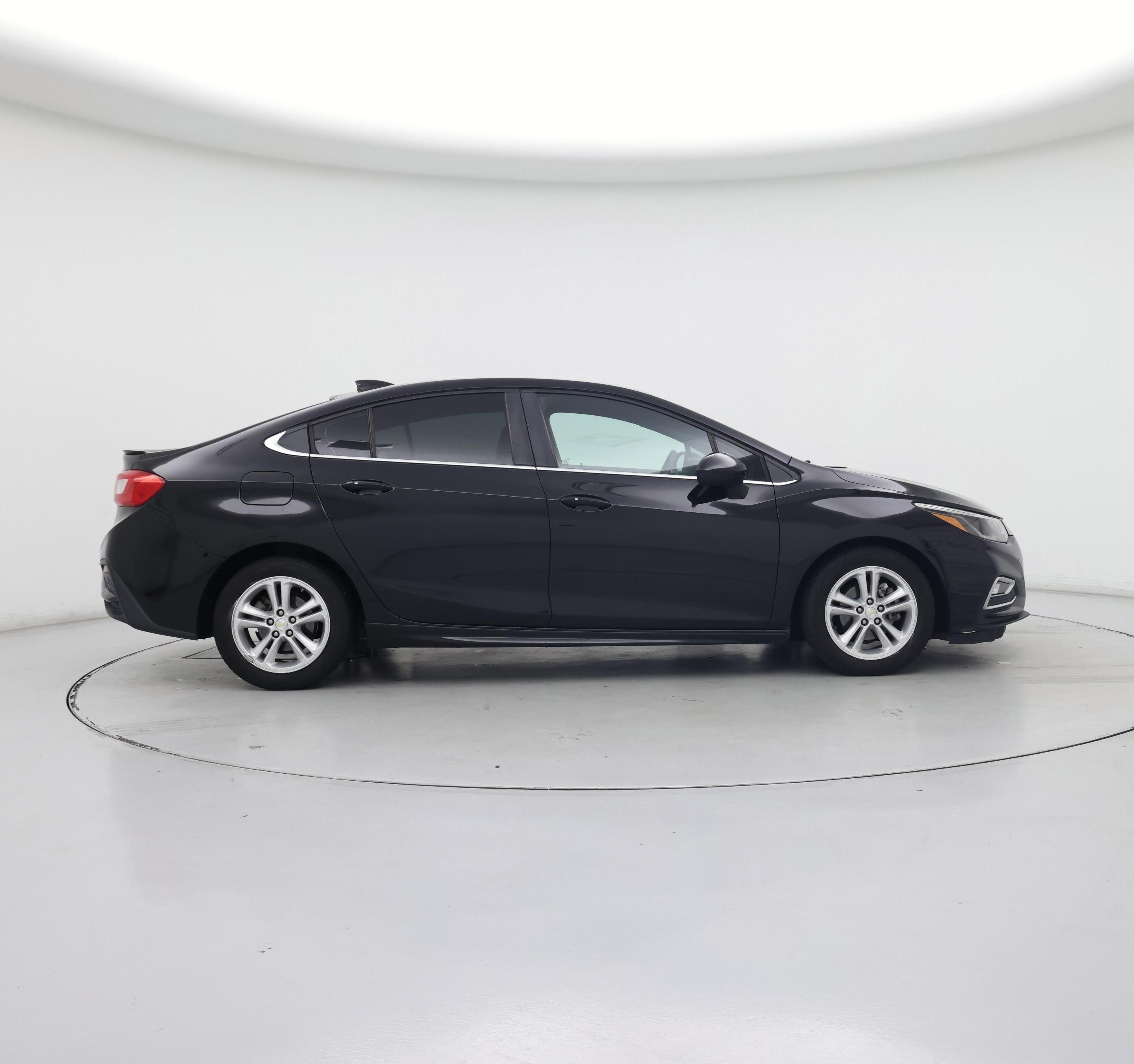 Thumbnail: 2016 Chevrolet Cruze - 7