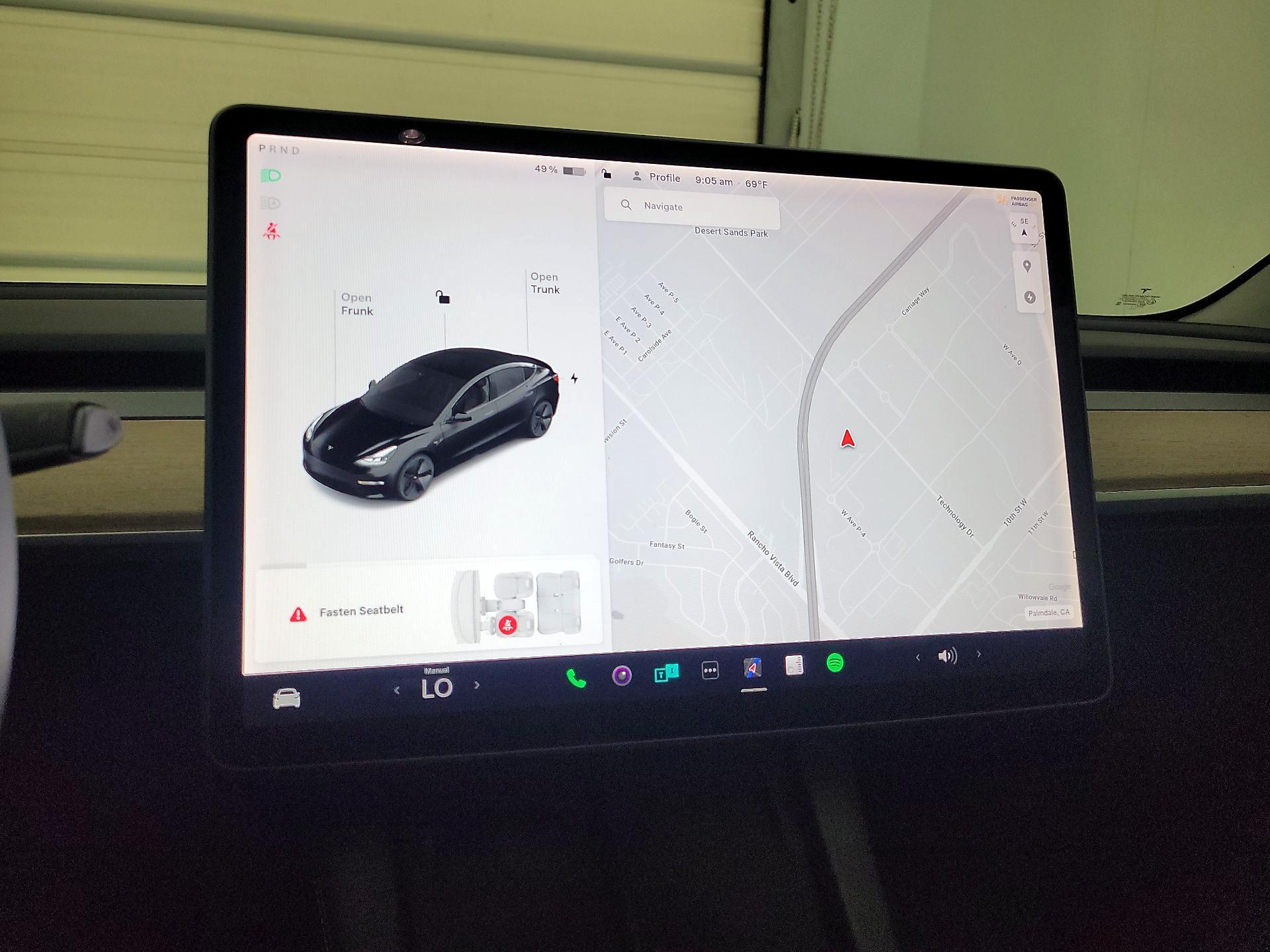 Thumbnail: 2021 Tesla Model 3 - 13